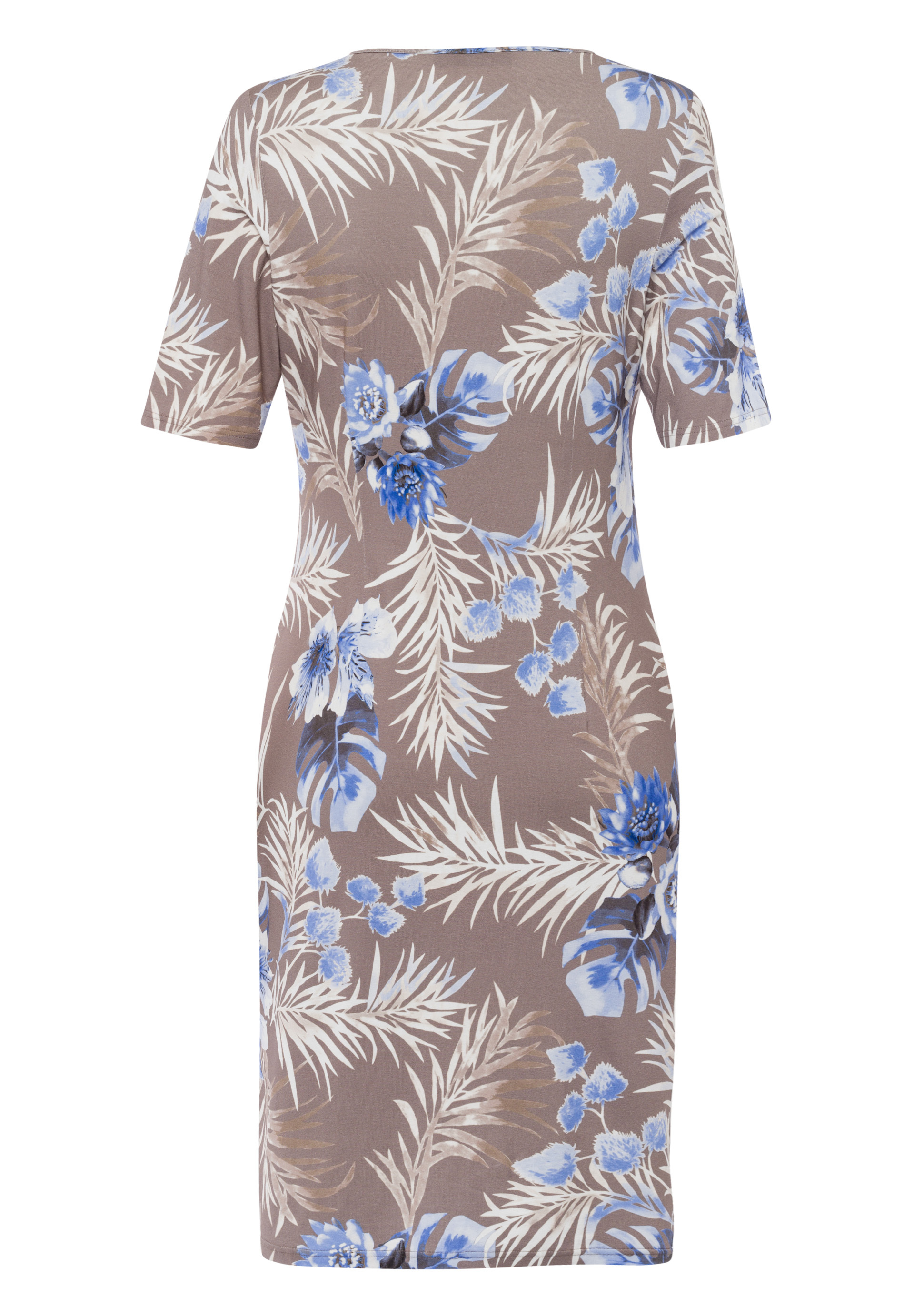 Jerseykleid mit zauberhaftem Print - Bild 2