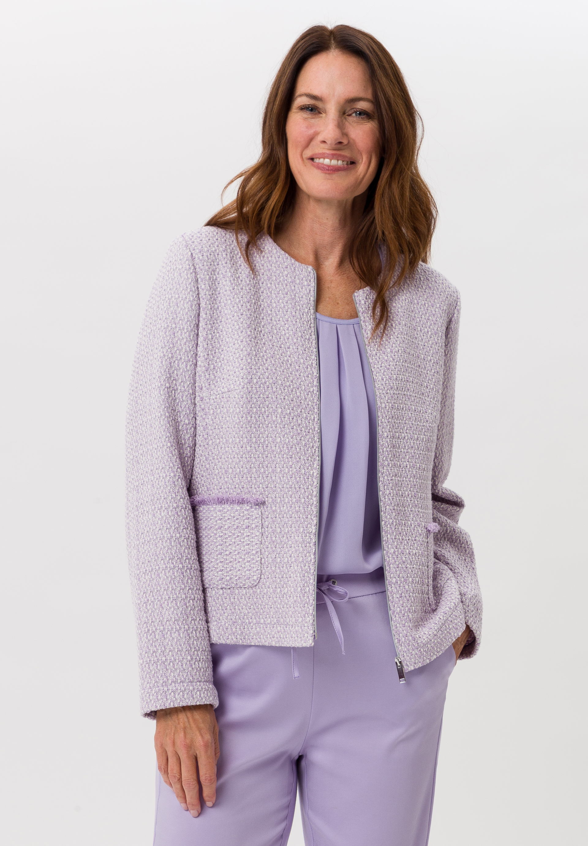 Blazer in femininer Optik - Produktbild 1