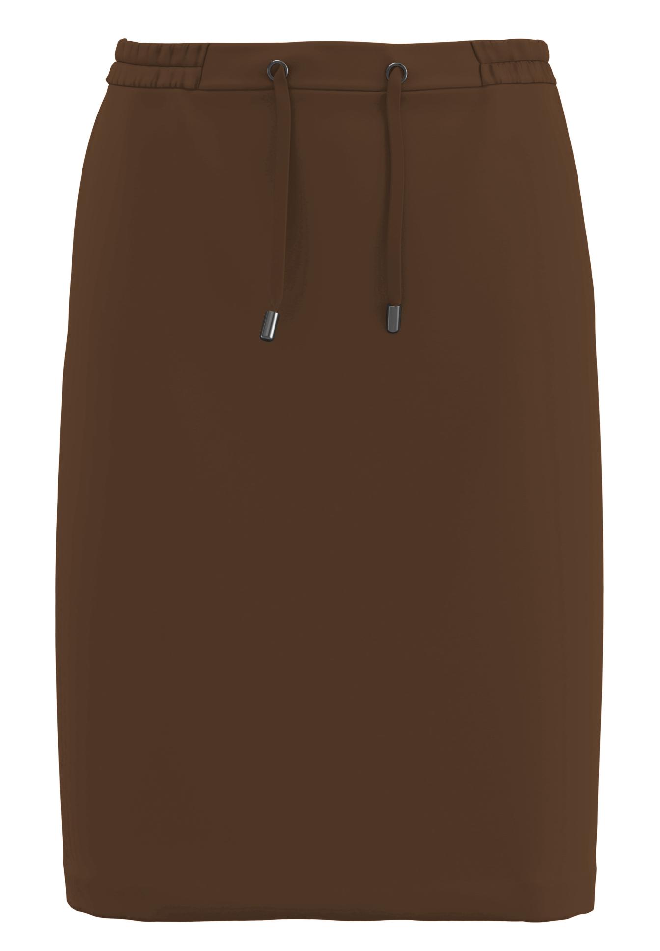 Hose, Kniebundel, Kniebundle?, Rock?, Braune Farbe, Hose, Rock, Kleidungsstück, Mittelbraun, Kordelzug, rock brown, drawstring, knee-length, skirt, elastic waistband, rock, brust, pencilskirt, braun, drawstring, rock, braun, knopfleiste, kordel, midilänge