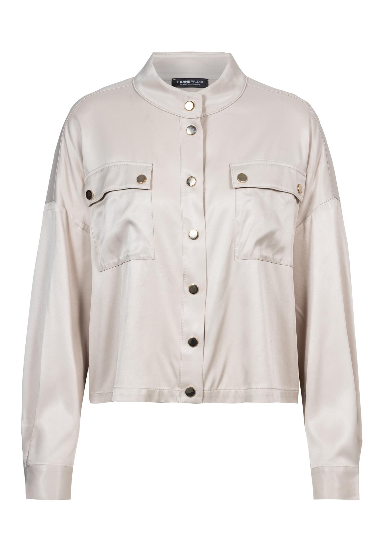 Leichtjacke mit Brusttaschen - Produktbild 1