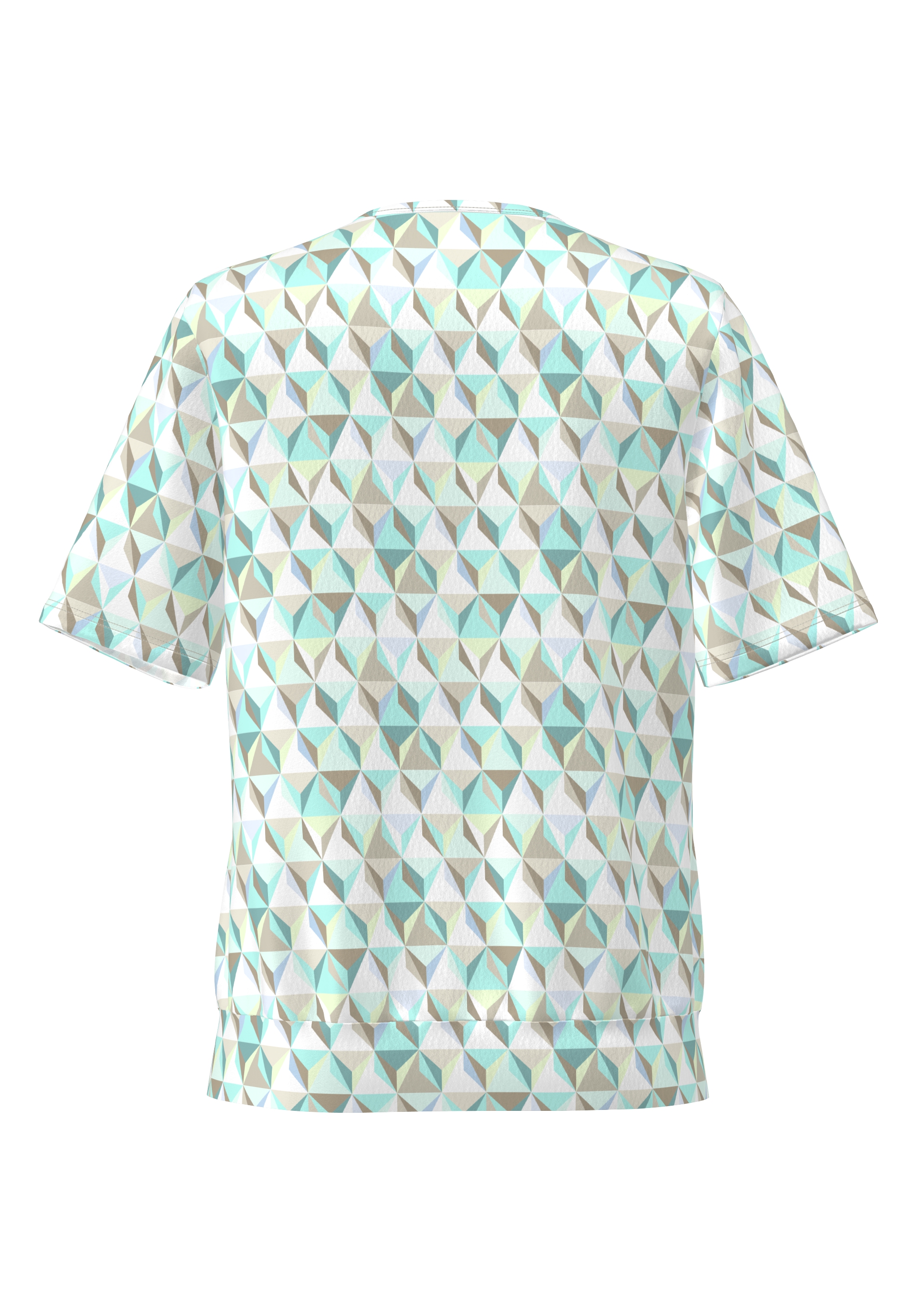 Blusenshirt aus Ecovero Viskose - Bild 2