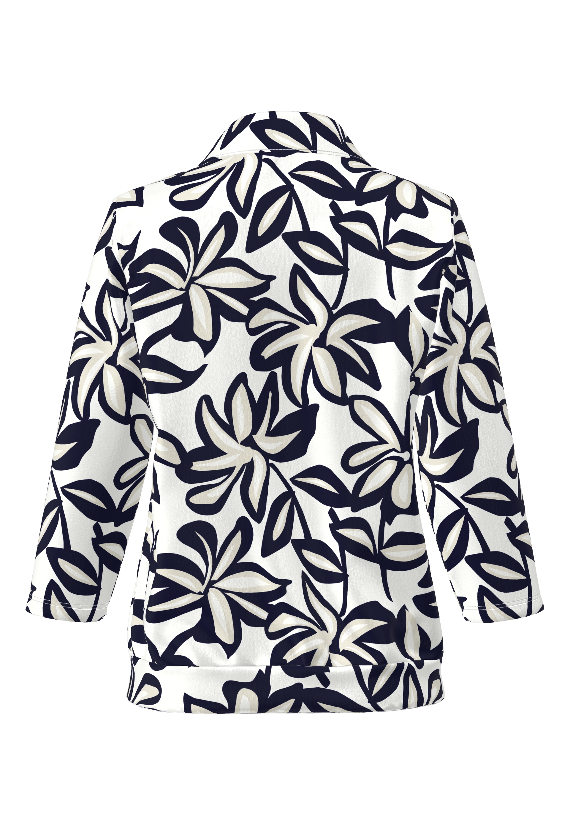 Poloshirt aus Ecovero Viskose - Bild 2