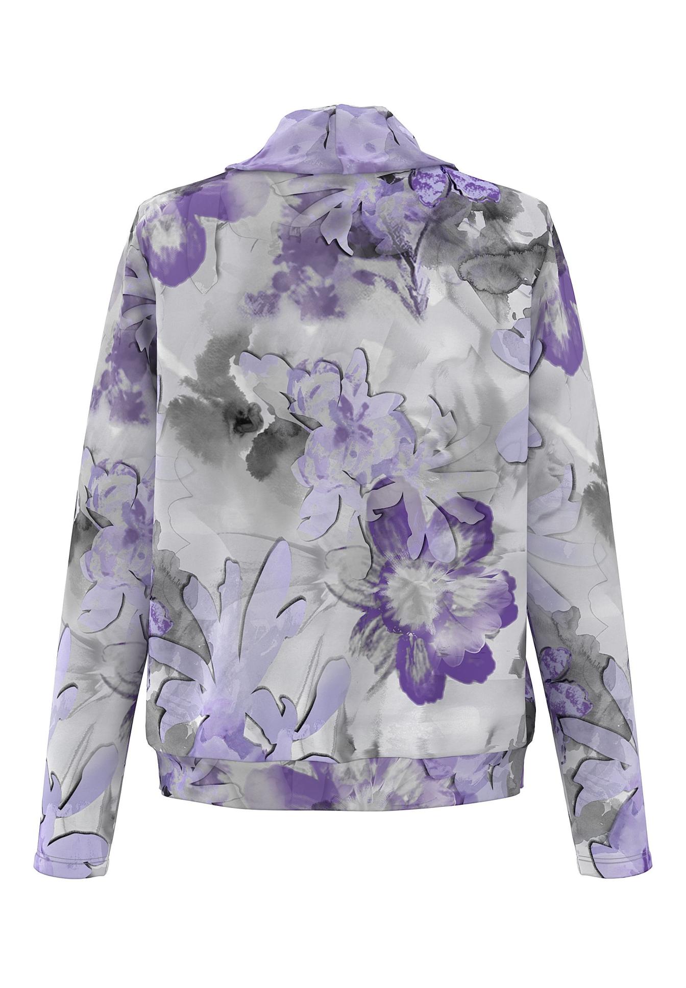 Shirt mit Raffung - Produktbild 2