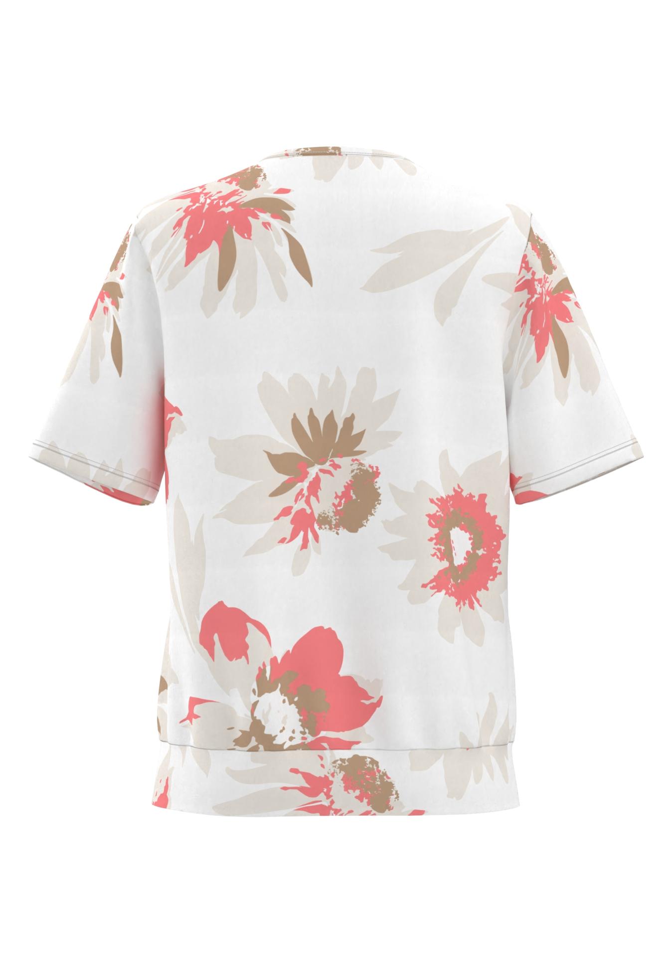 Blouse shirt With elasticated waistband - Product Image 2