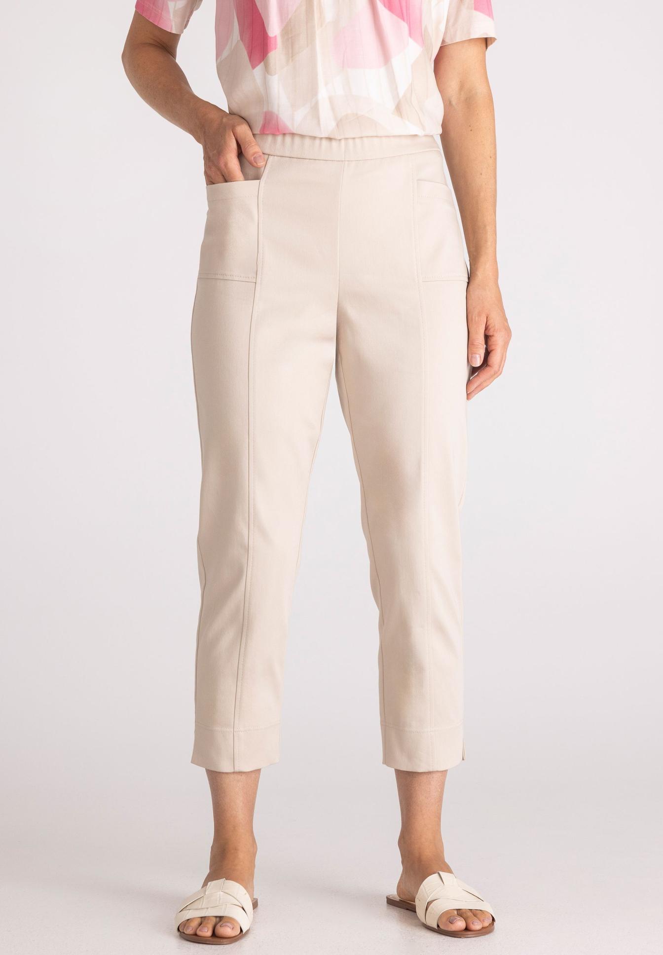 Trousers With patch pockets - Product Image 1