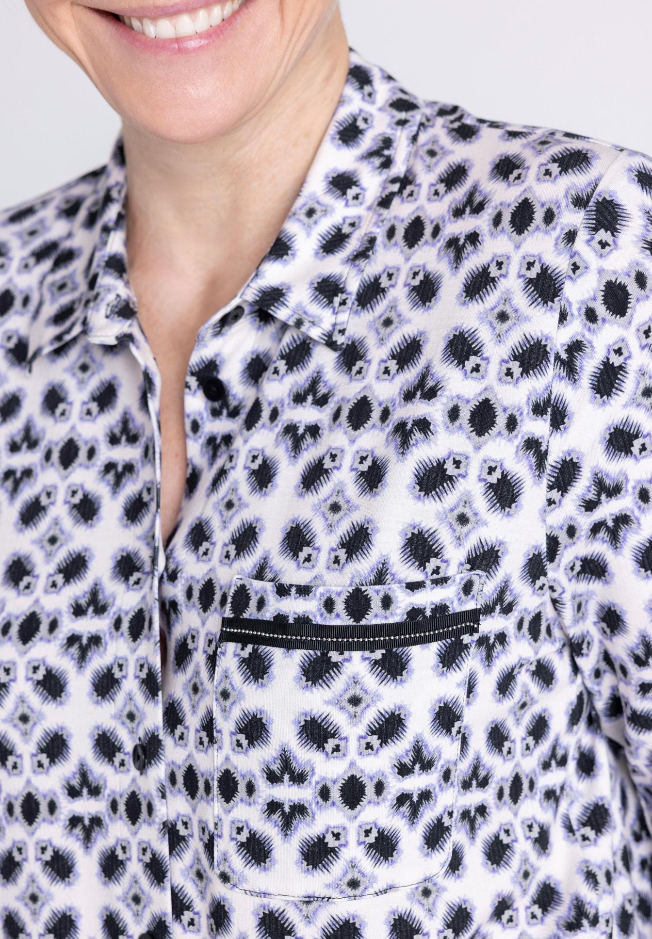 Shirt, Patterned shirt, Leopard print, Pocket stripe, Button-down, hemden, shirt, pattern, Dalmatian, pocket