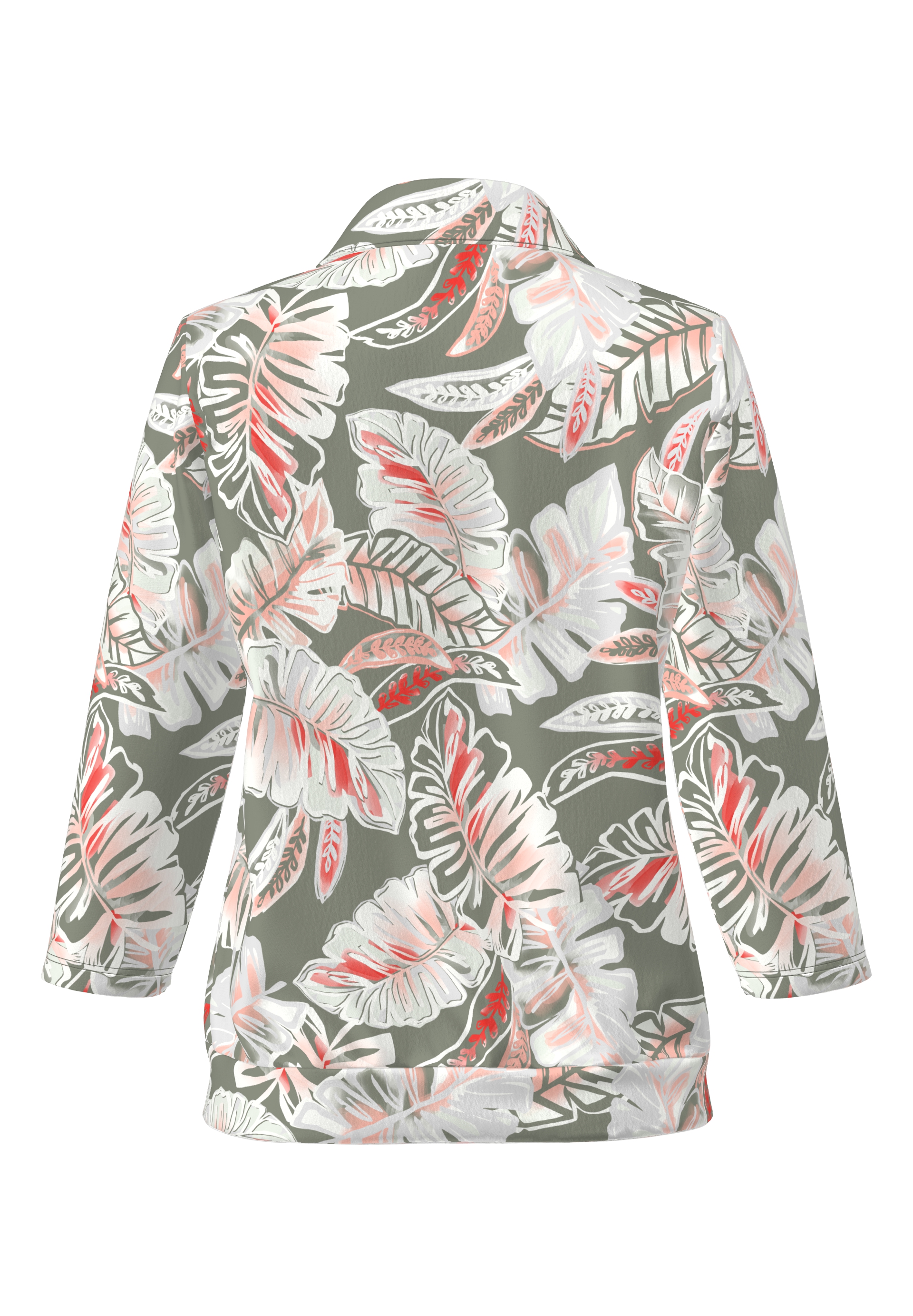 Poloshirt aus Ecovero Viskose - Bild 2