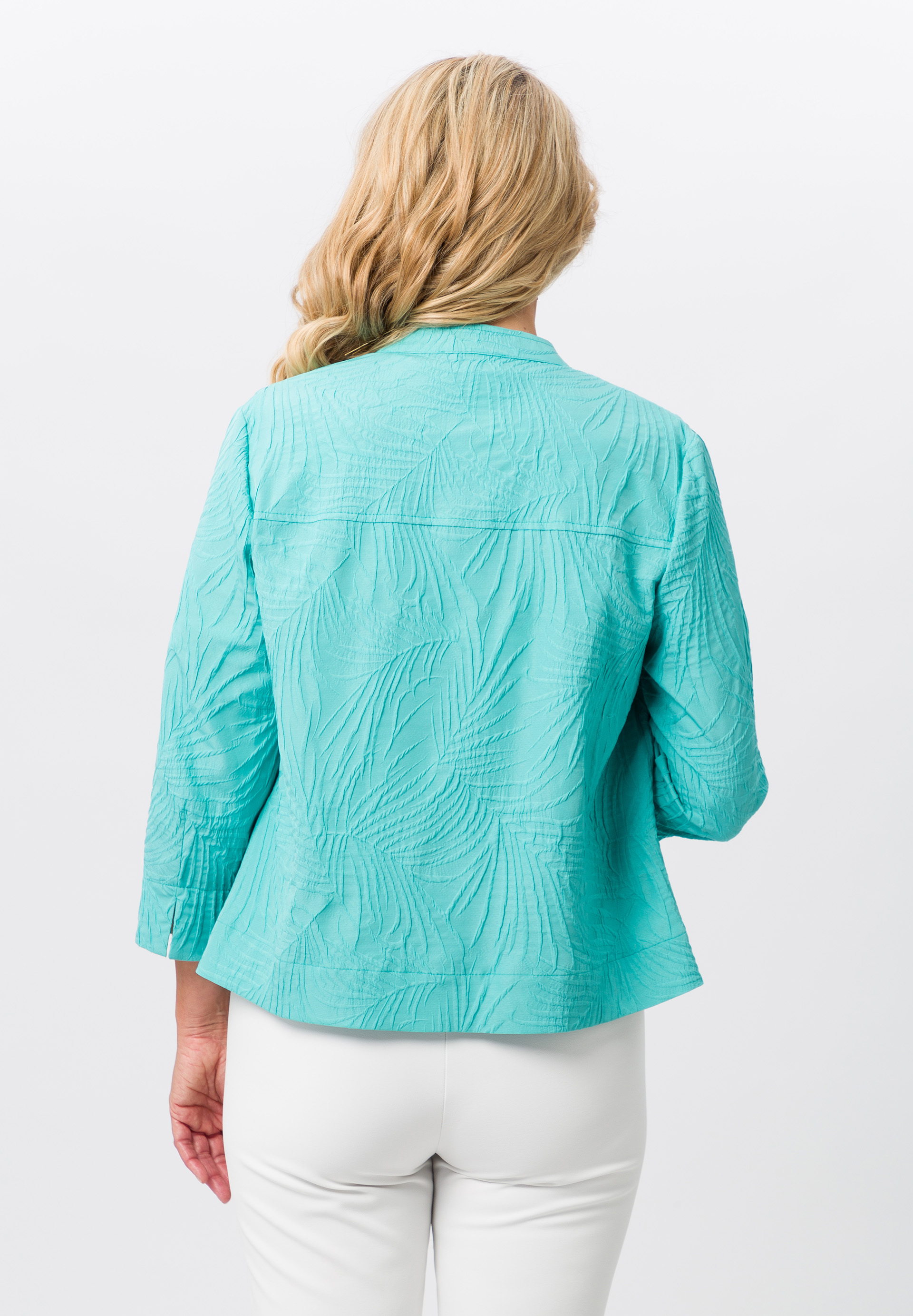 Leichtjacke in lässiger Eleganz - Bild 2