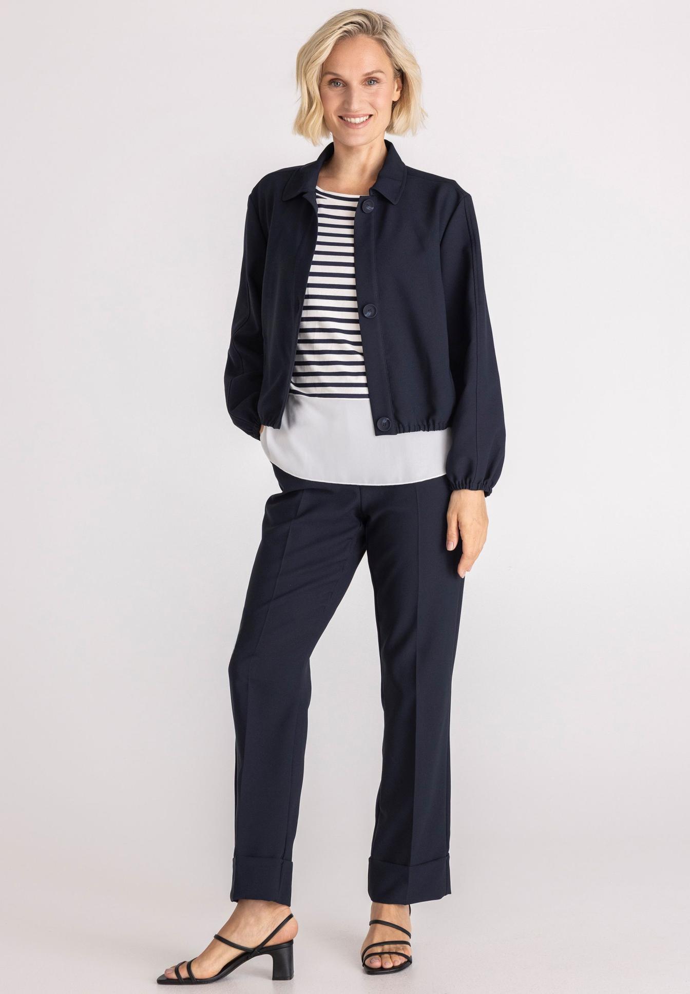 trousers With turn-ups - Product Image 2