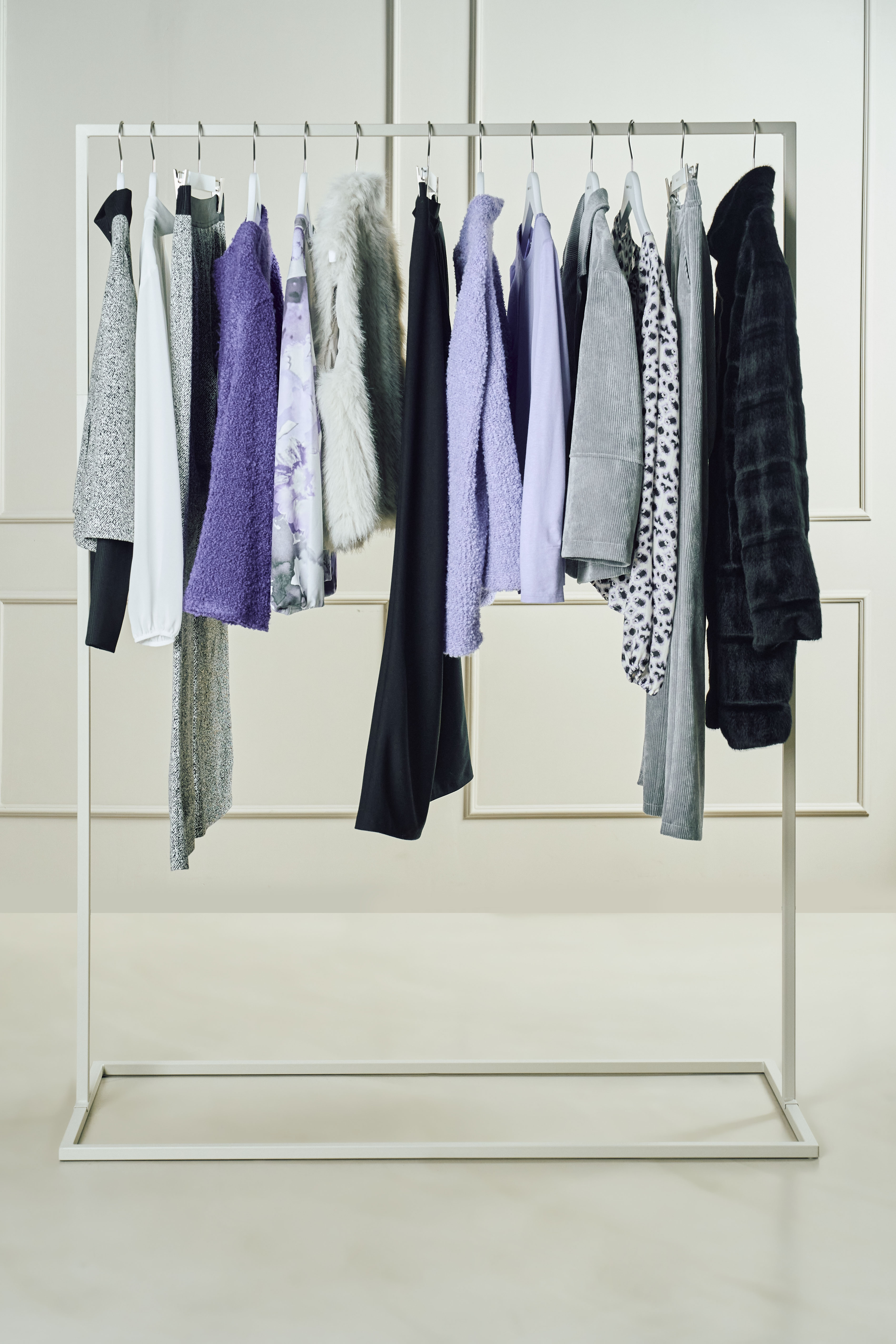 Kleiderschrank, Mantel, Kleidung, Garderobe, Kleidungskollektion