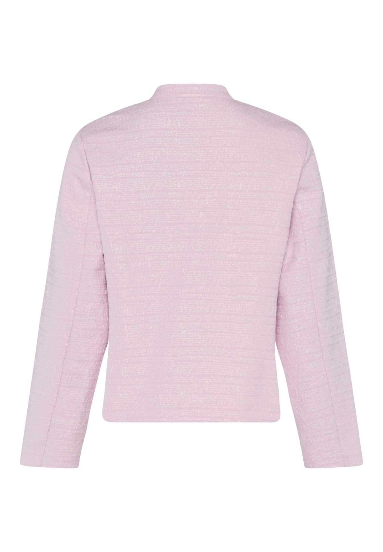 Blazer mit verdeckten Knöpfen - Produktbild 2