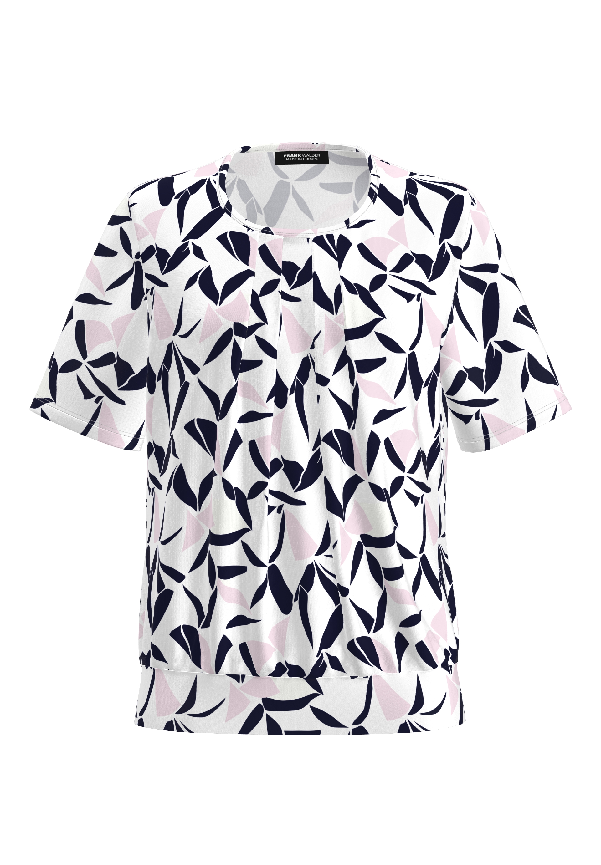 Blusenshirt aus Ecovero Viskose - Produktbild 1