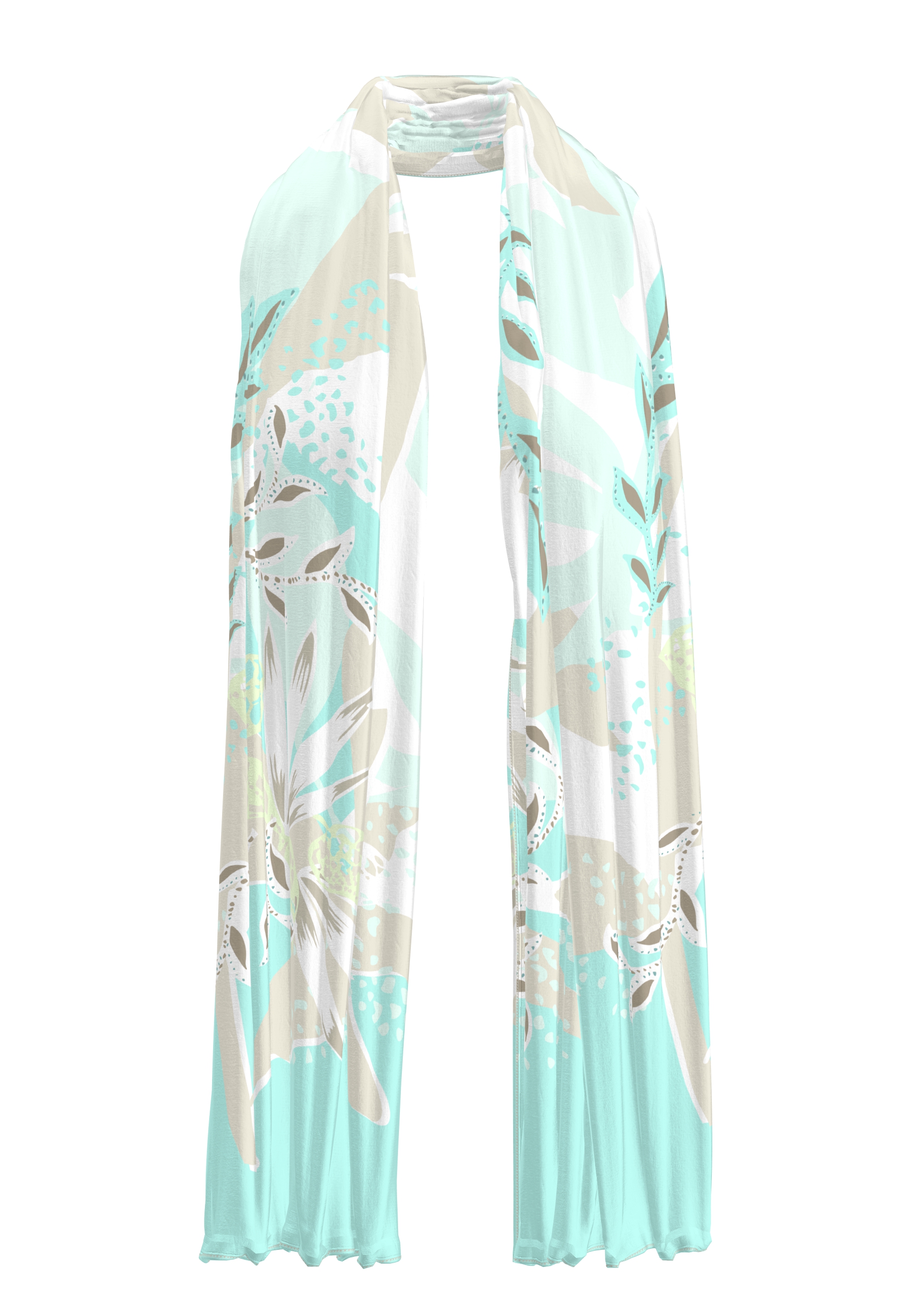 Tuch mit erfrischendem Druck Tuch mit erfrischendem Druck - Produktbild 2