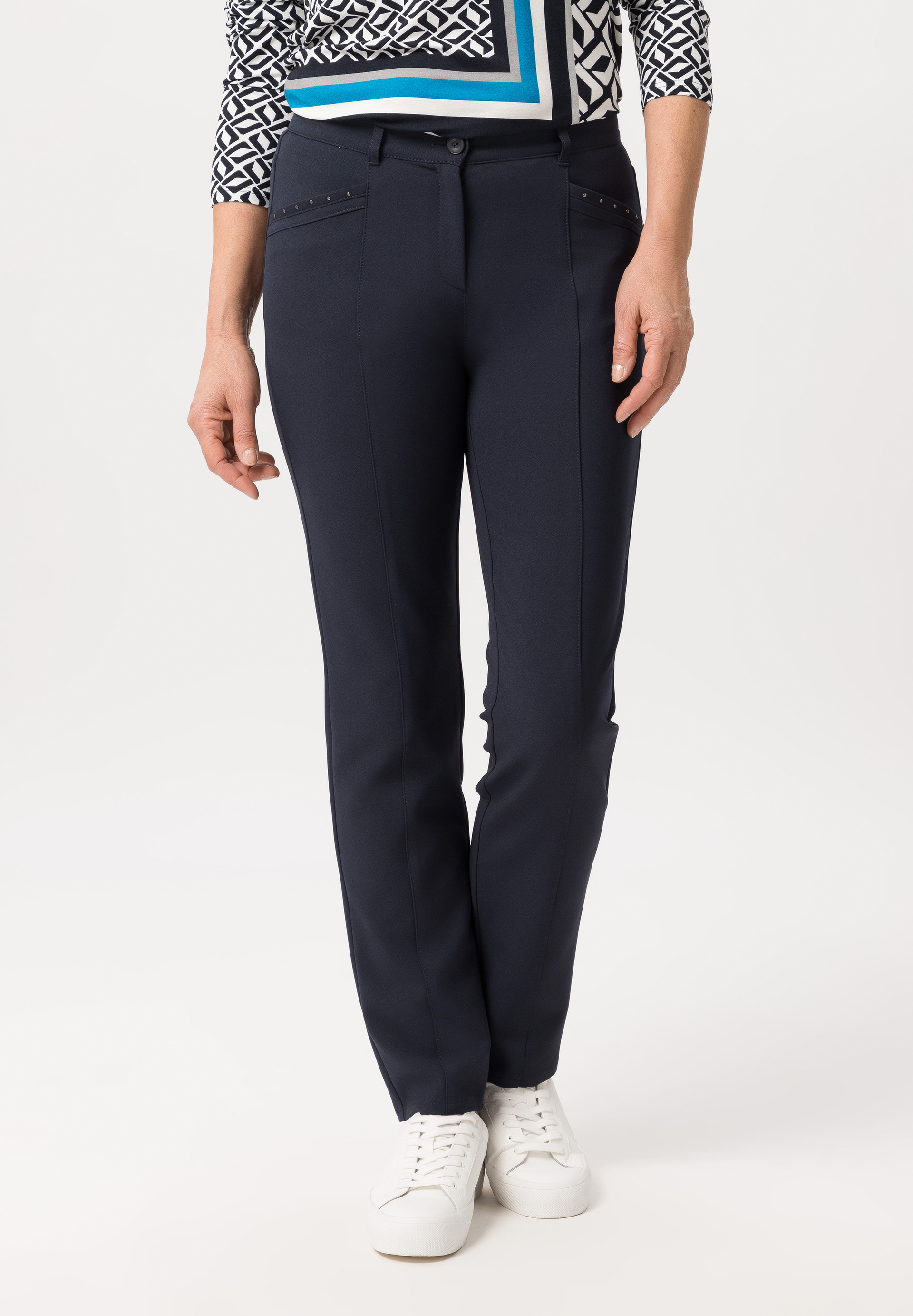 Straight Pants ANNA - Produktbild 1