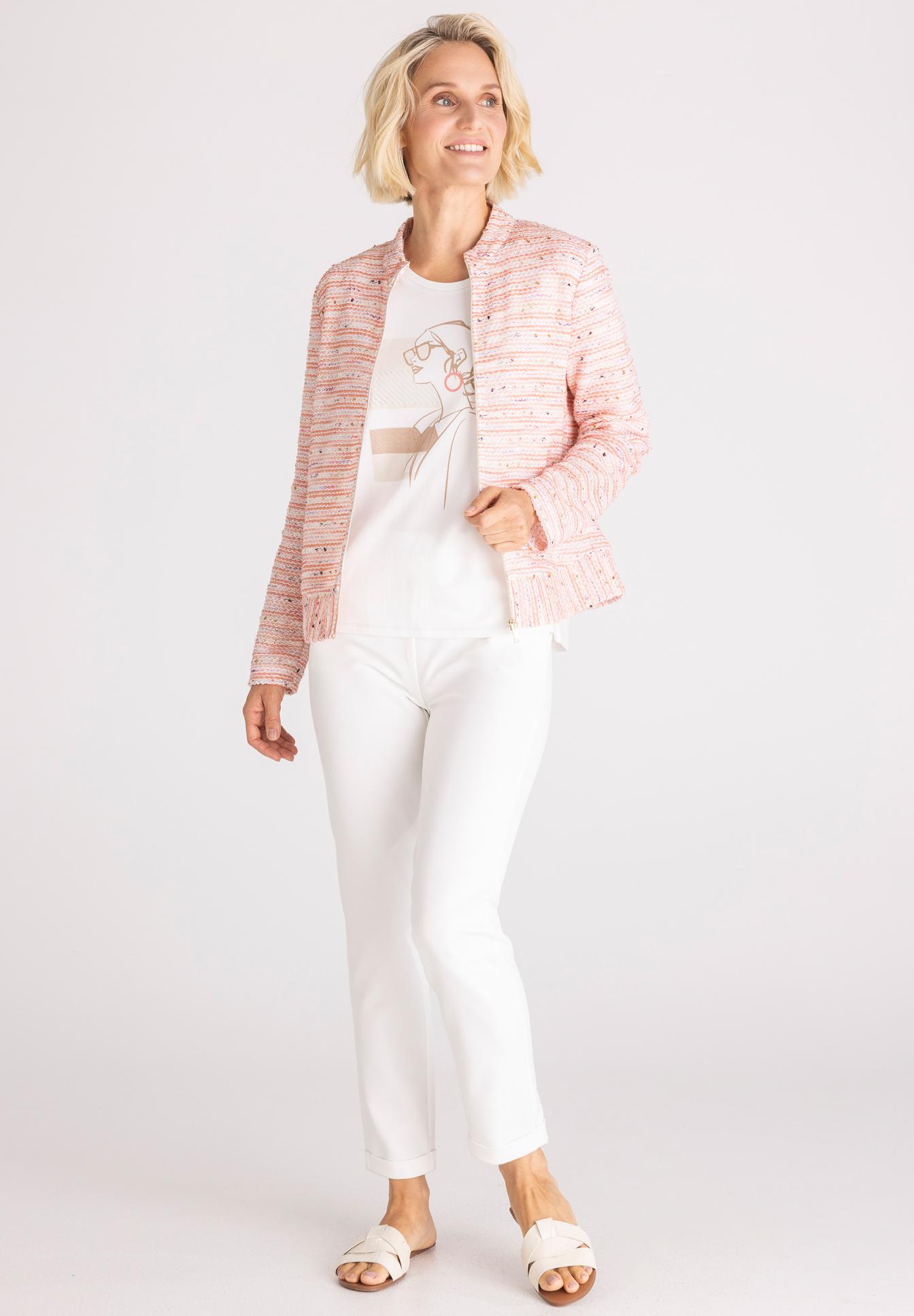 Shirt mit Streifenmuster - Produktbild 2