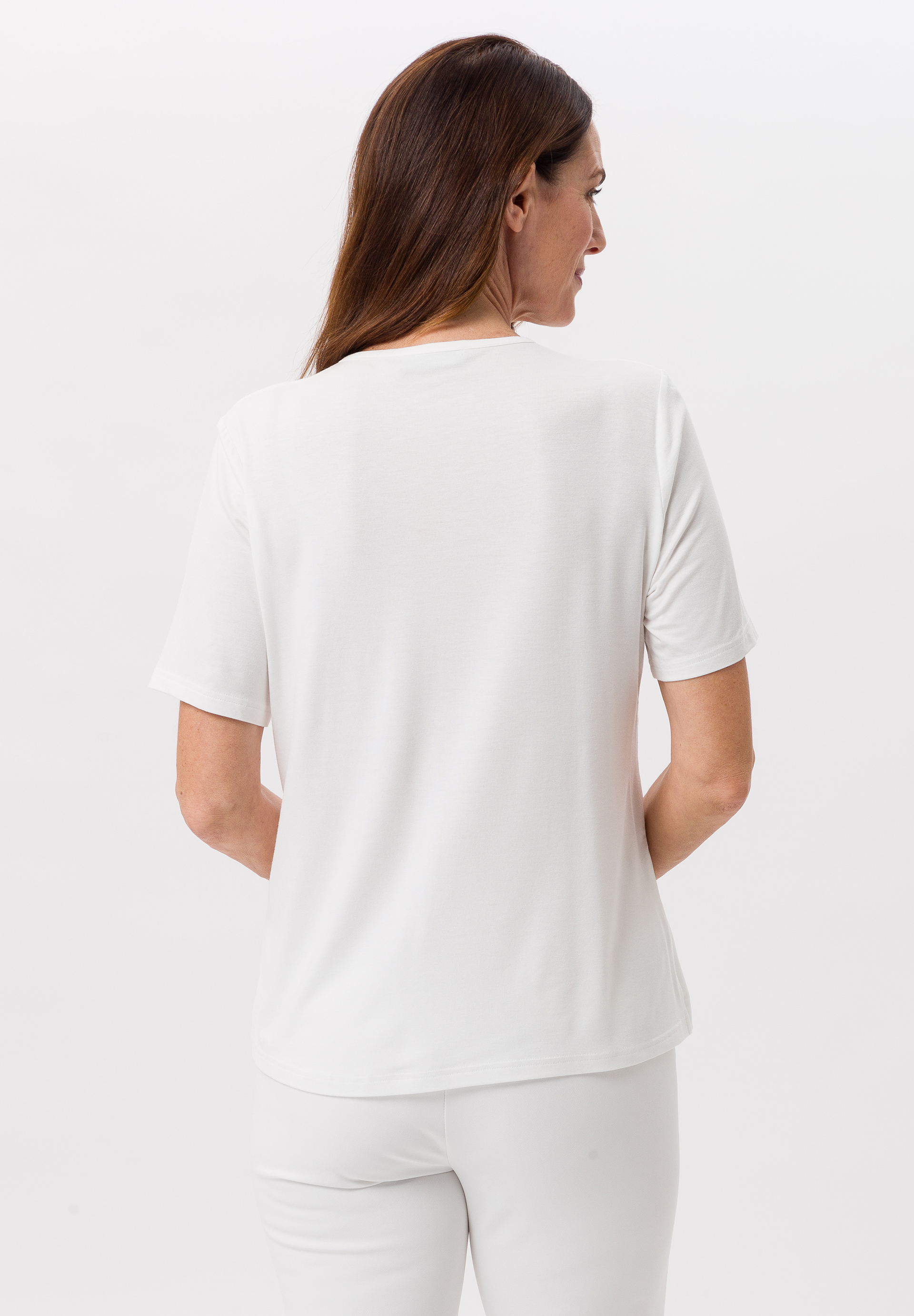 Blusenshirt in feiner Aufmachung - Bild 2