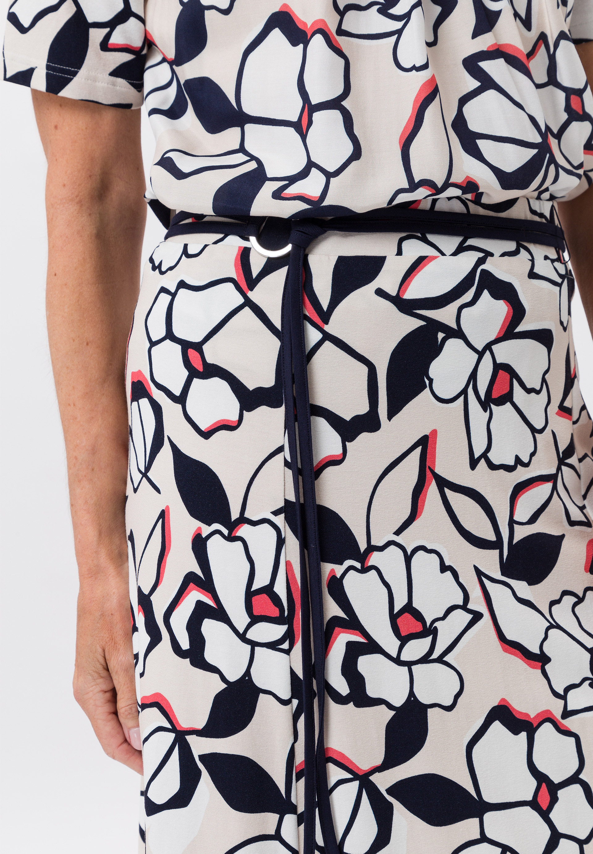 A-line skirt with graphic print - Bild 4 A-line skirt with graphic print - Bild 4