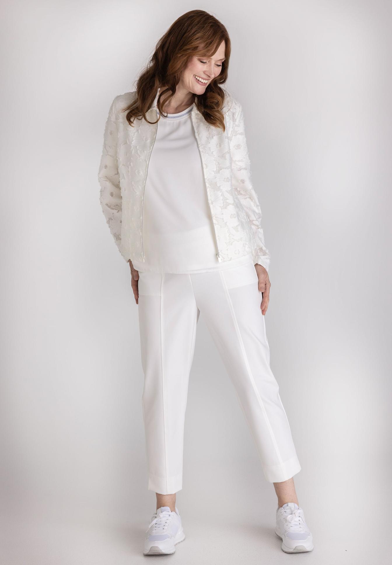 Lightweight jacket with zip detail - Product Image 2