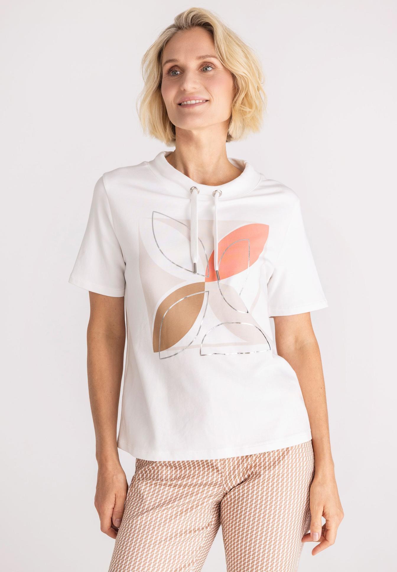 Shirt mit Tunnelzug - Produktbild 1