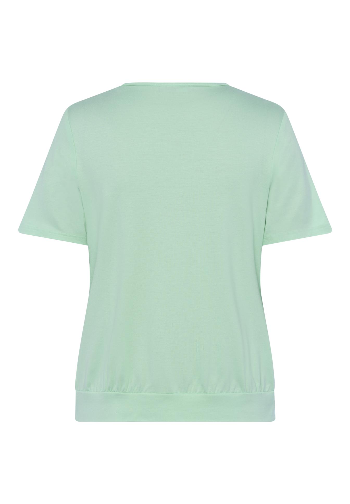 Blusenshirt im Materialmix - Produktbild 2