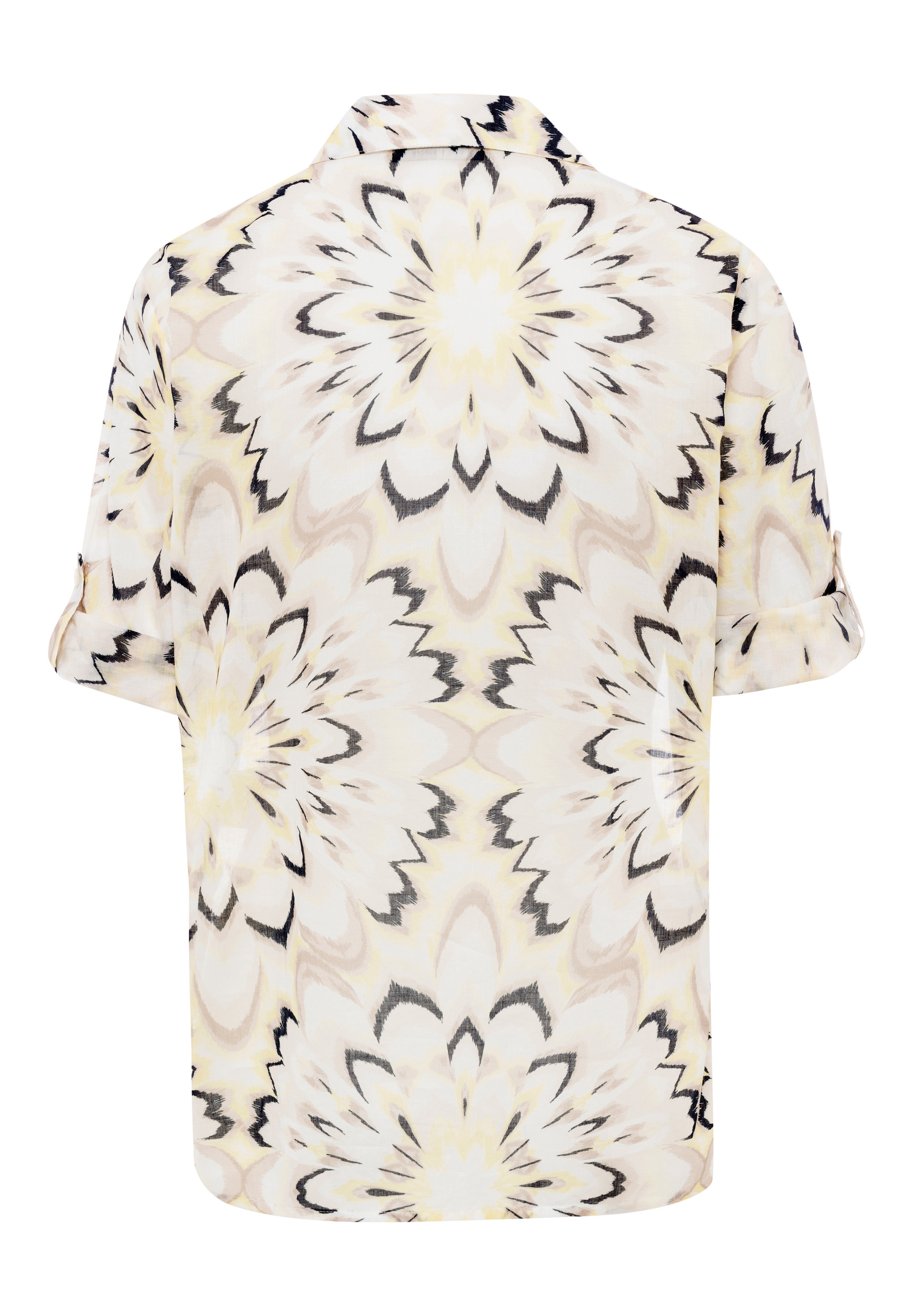 Print blouse with jewellery on the bag - Bild 2 Print blouse with jewellery on the bag - Bild 2