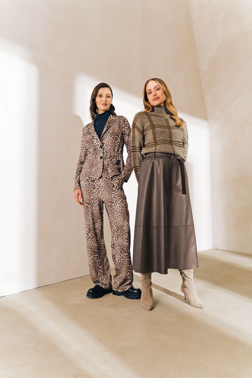 Styling für Frauen ab 40