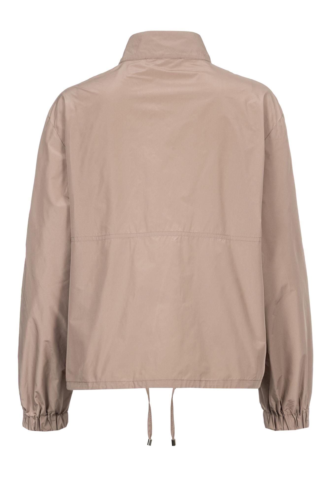 Leichtjacke mit Kordelzug am Saum - Produktbild 2