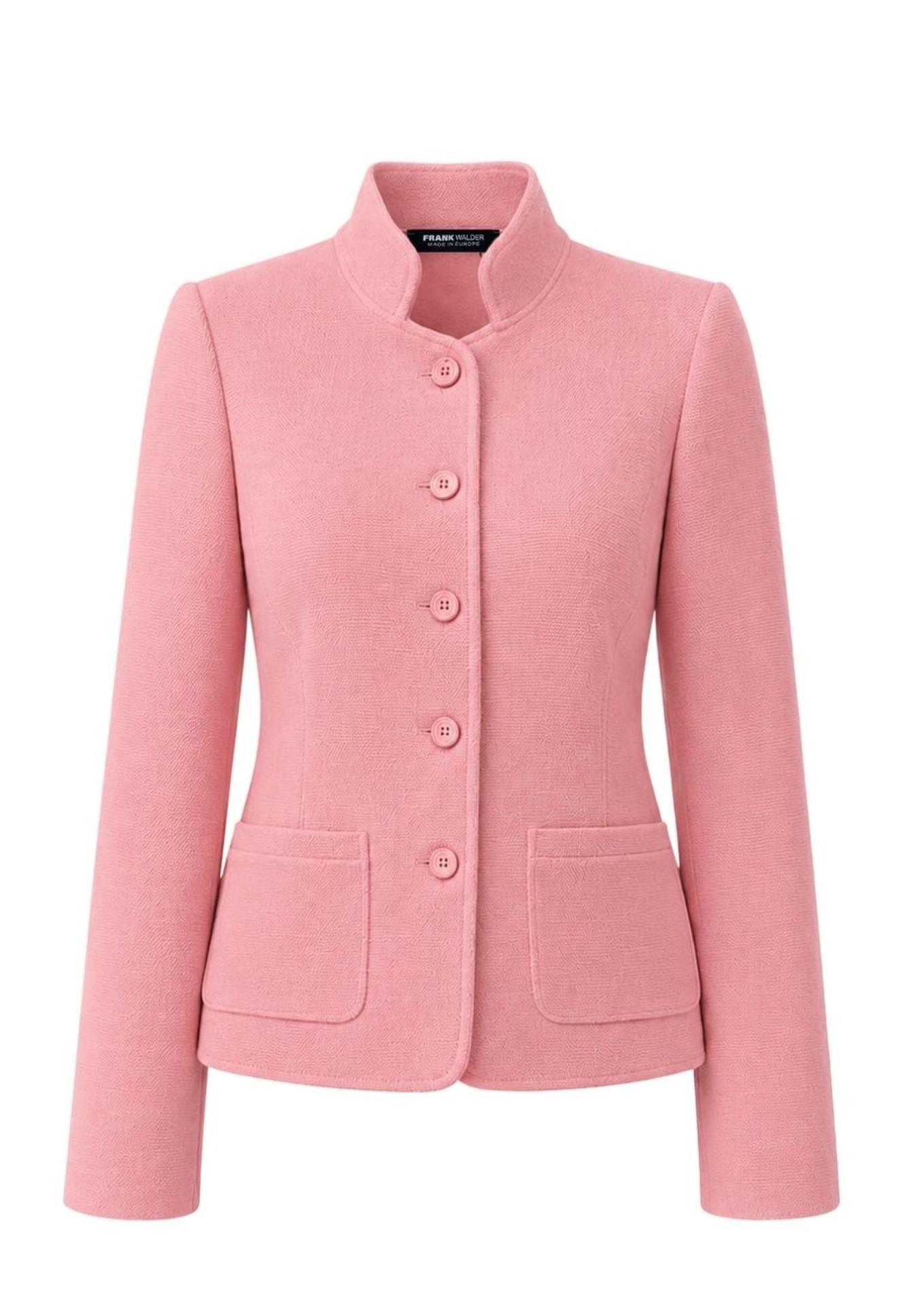 Leichtjacke mit Knopfleiste - Produktbild 1