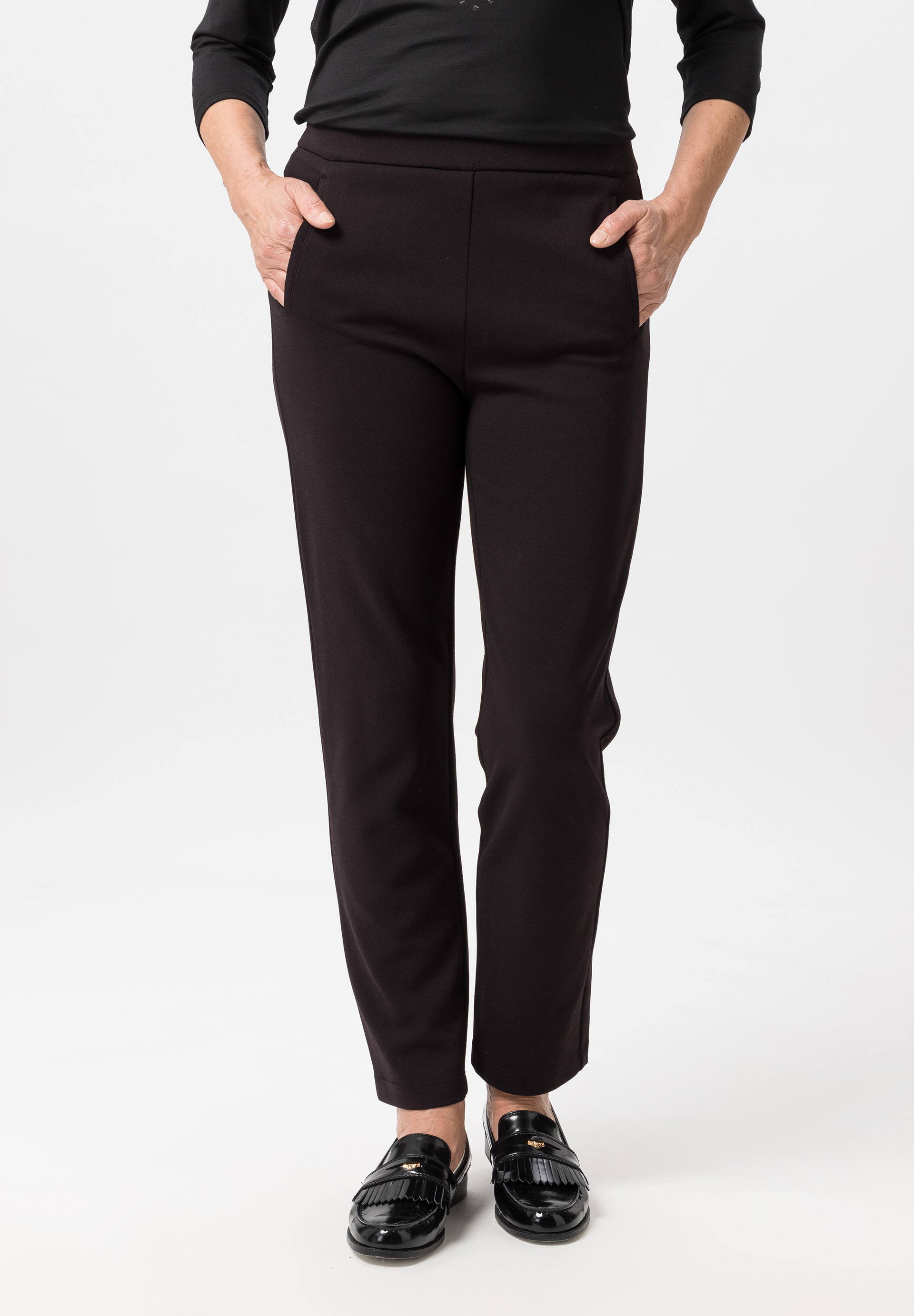 Hose MIA mit Gummibund - Bild 1 Hose MIA mit Gummibund - Bild 1