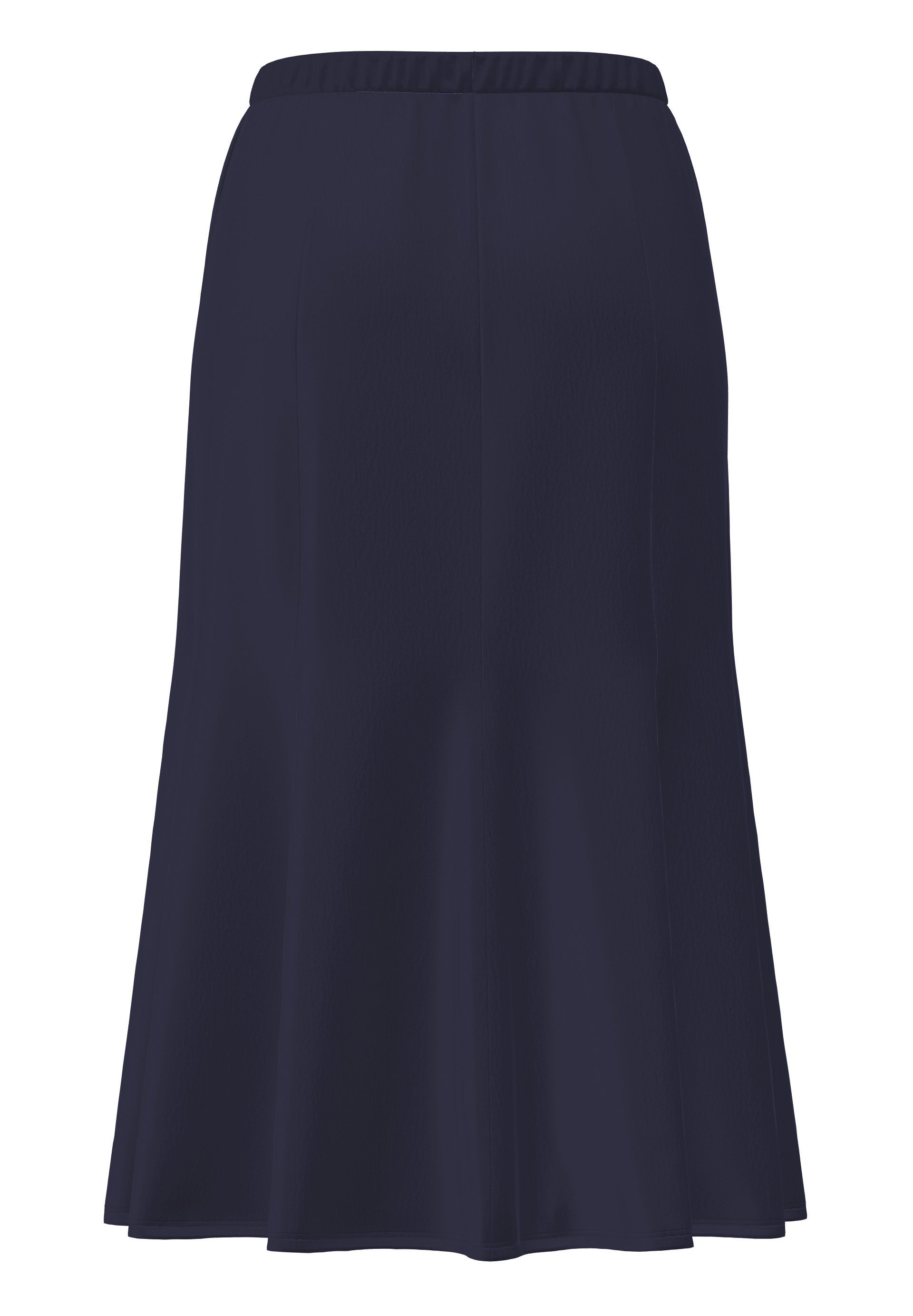 Skirt With elasticated waistband Skirt With elasticated waistband - Product Image 2