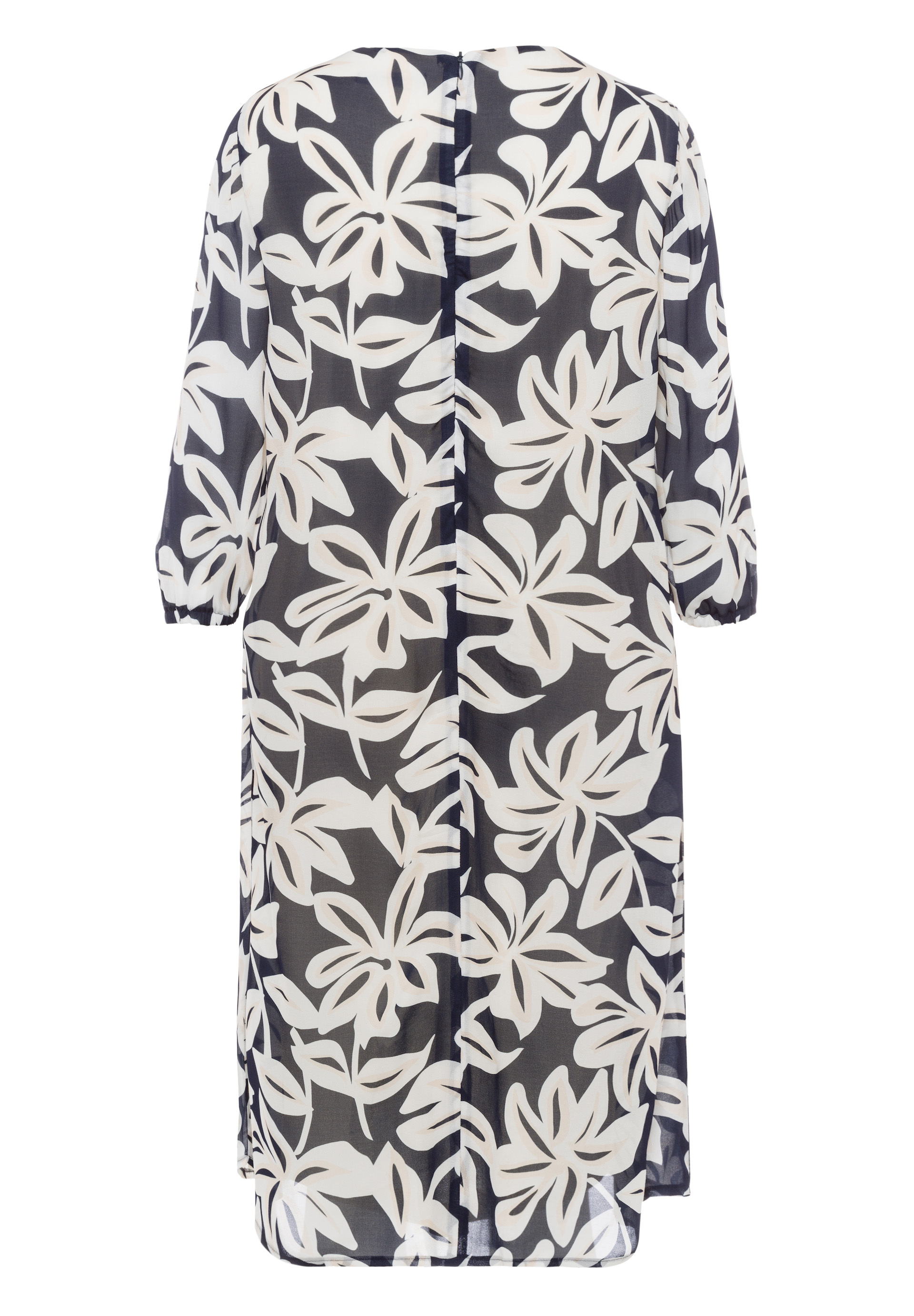 Kleid in leichter A-Linie Kleid in leichter A-Linie - Produktbild 2