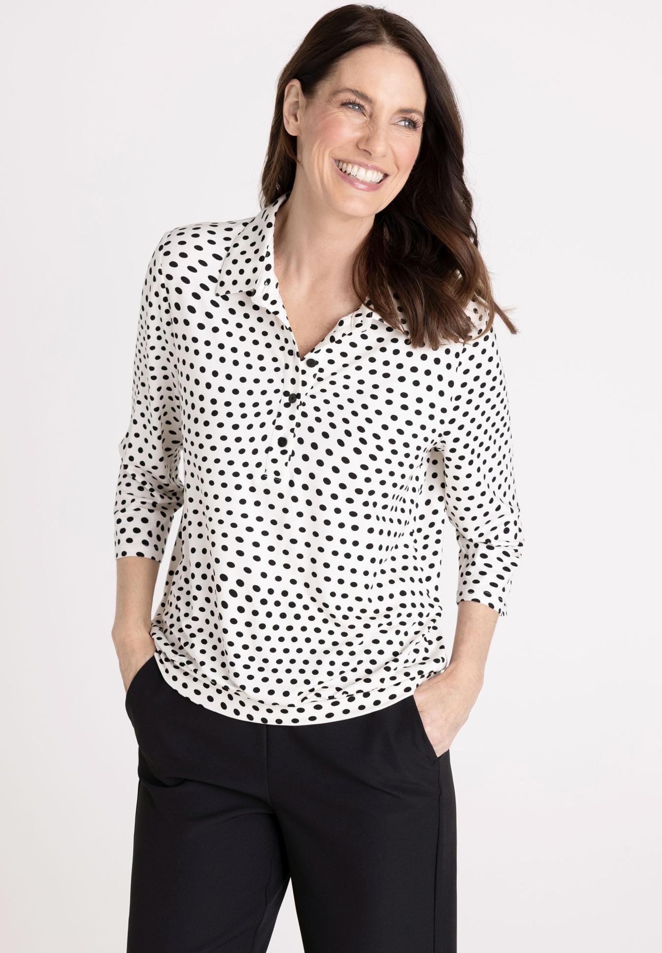 Shirt knopfleiste - Produktbild 1