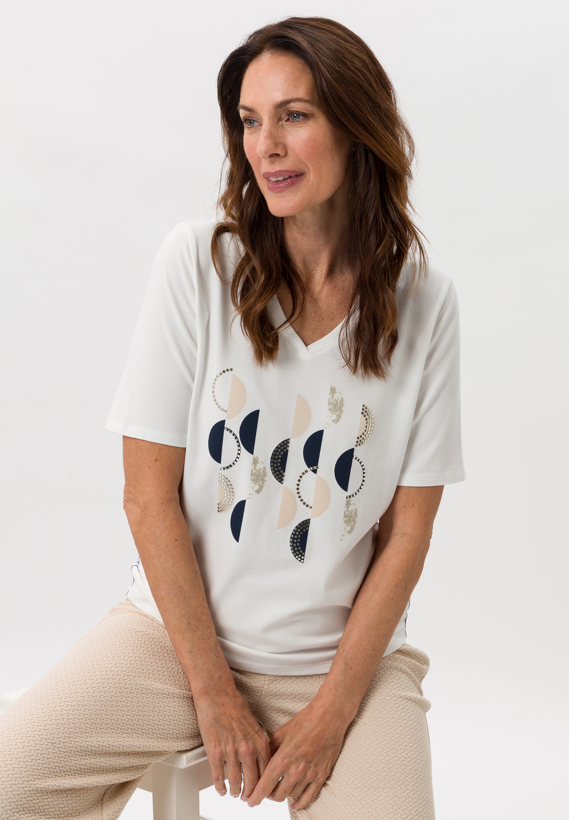 Shirt with motif print - Bild 4 Shirt with motif print - Bild 4