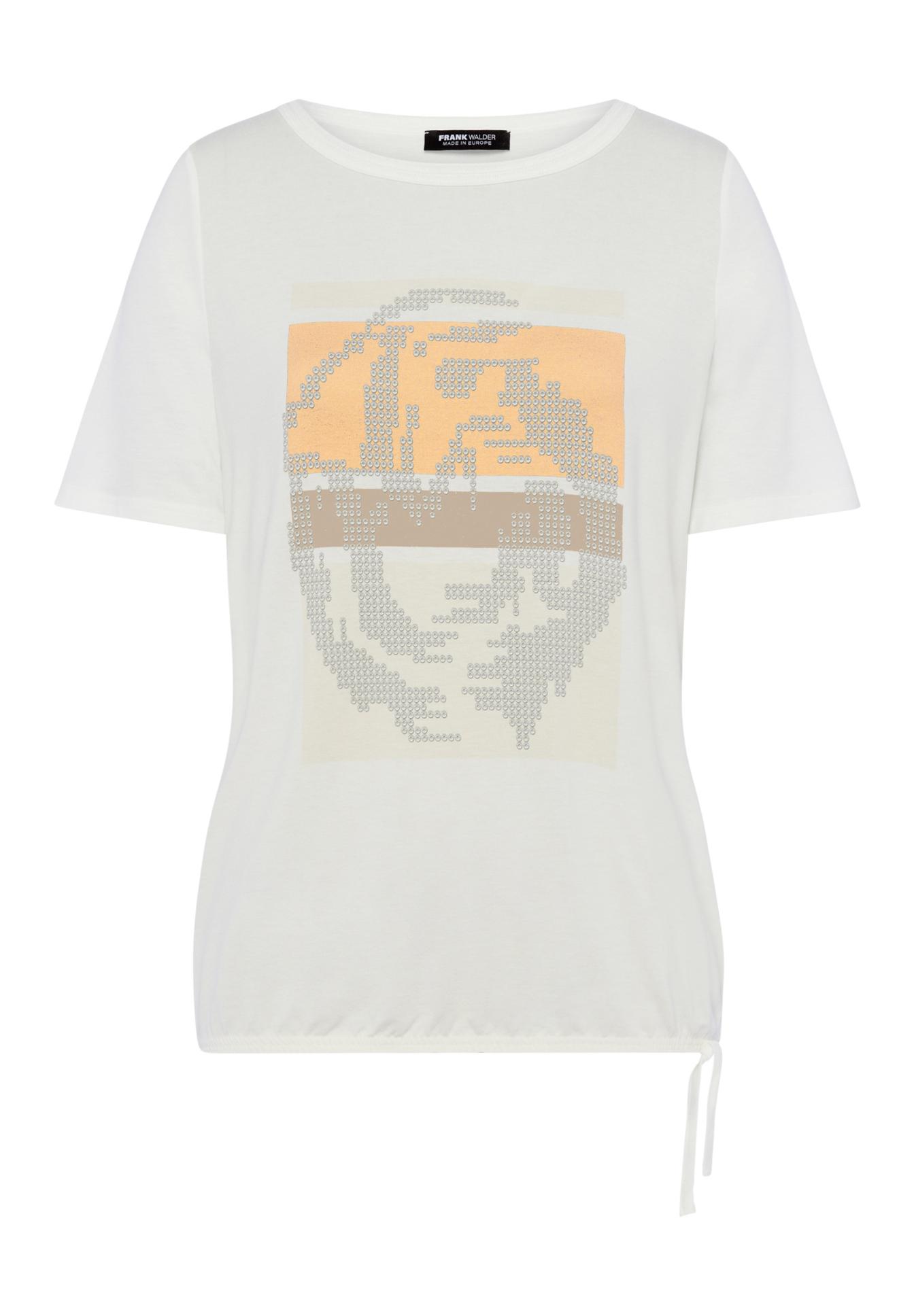 Shirt mit Tunnelzugsaum - Produktbild 1