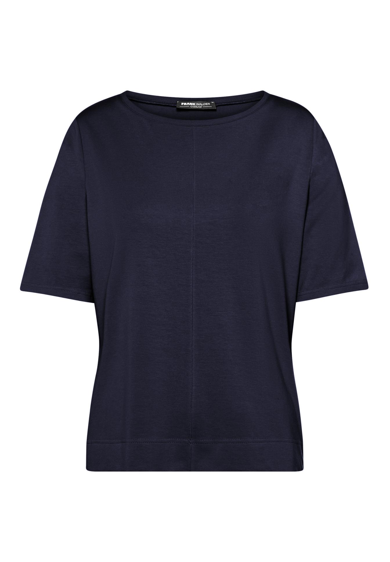 Shirt with modern centre seam - Product Image 1
