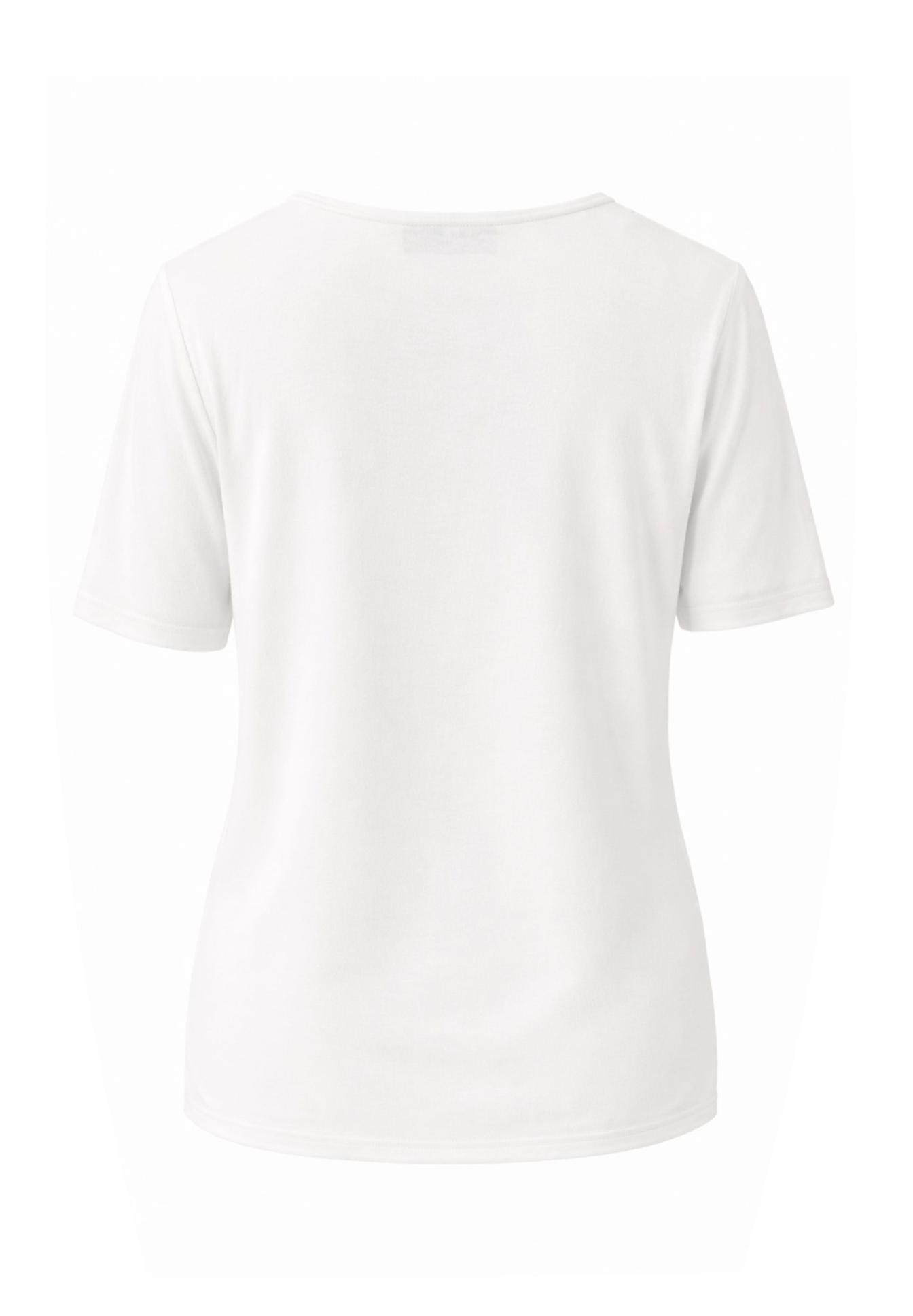 Shirt mit Raffung - Produktbild 2