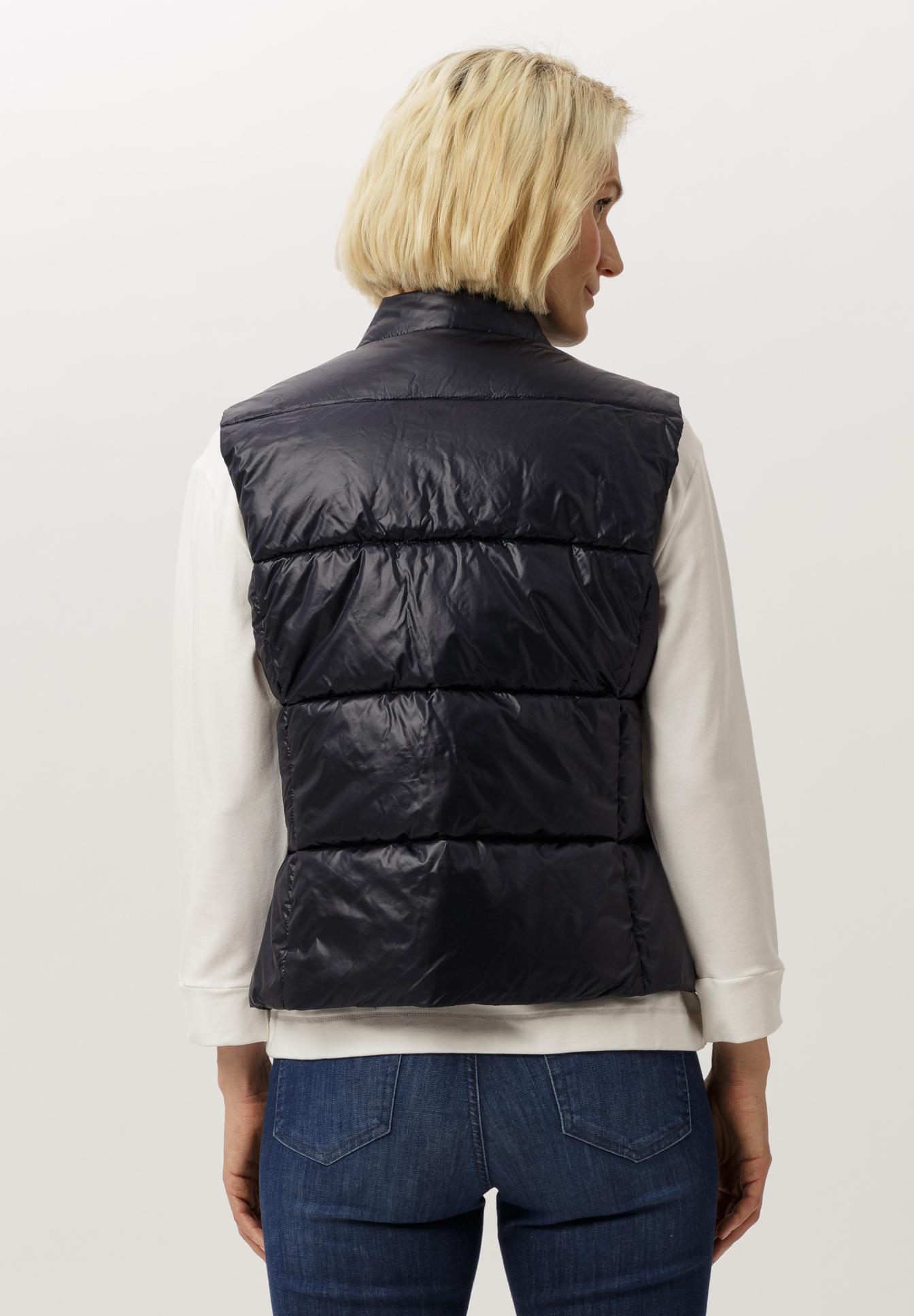 Weste, Daunenweste, Gesteppte Weste, Schwarz, Schnittlose Kleidung, Puffer jacket, Weste, Gepolstert, Schwarz, Windschutz, Daunenweste, Pufferweste, Jackenfüllung, schwarz, atmungsaktiv, Weste, Daunenjacke, Puffer, schwarz, Material:wild?