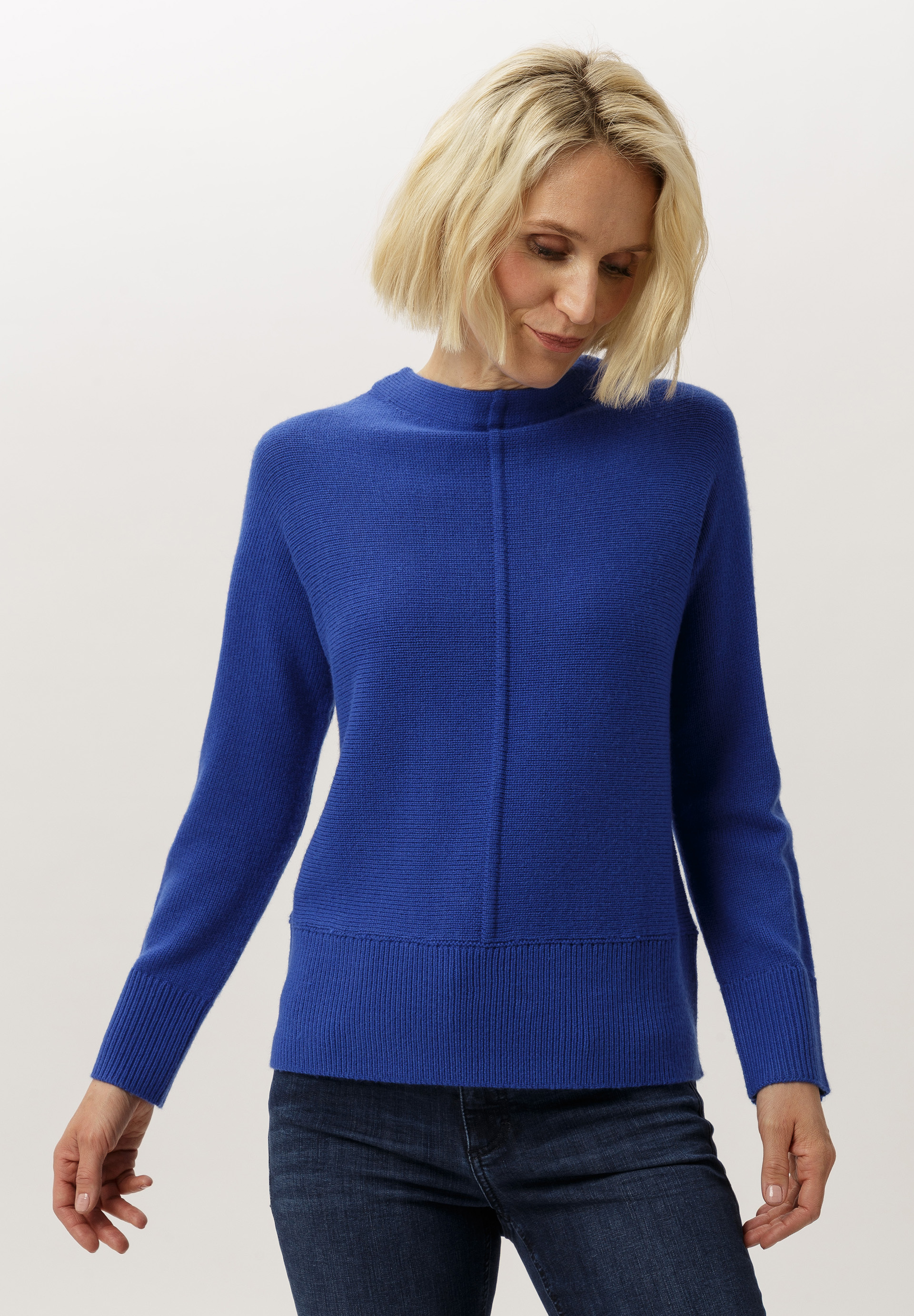 Pullover aus softem Feinstrick - Produktbild 1