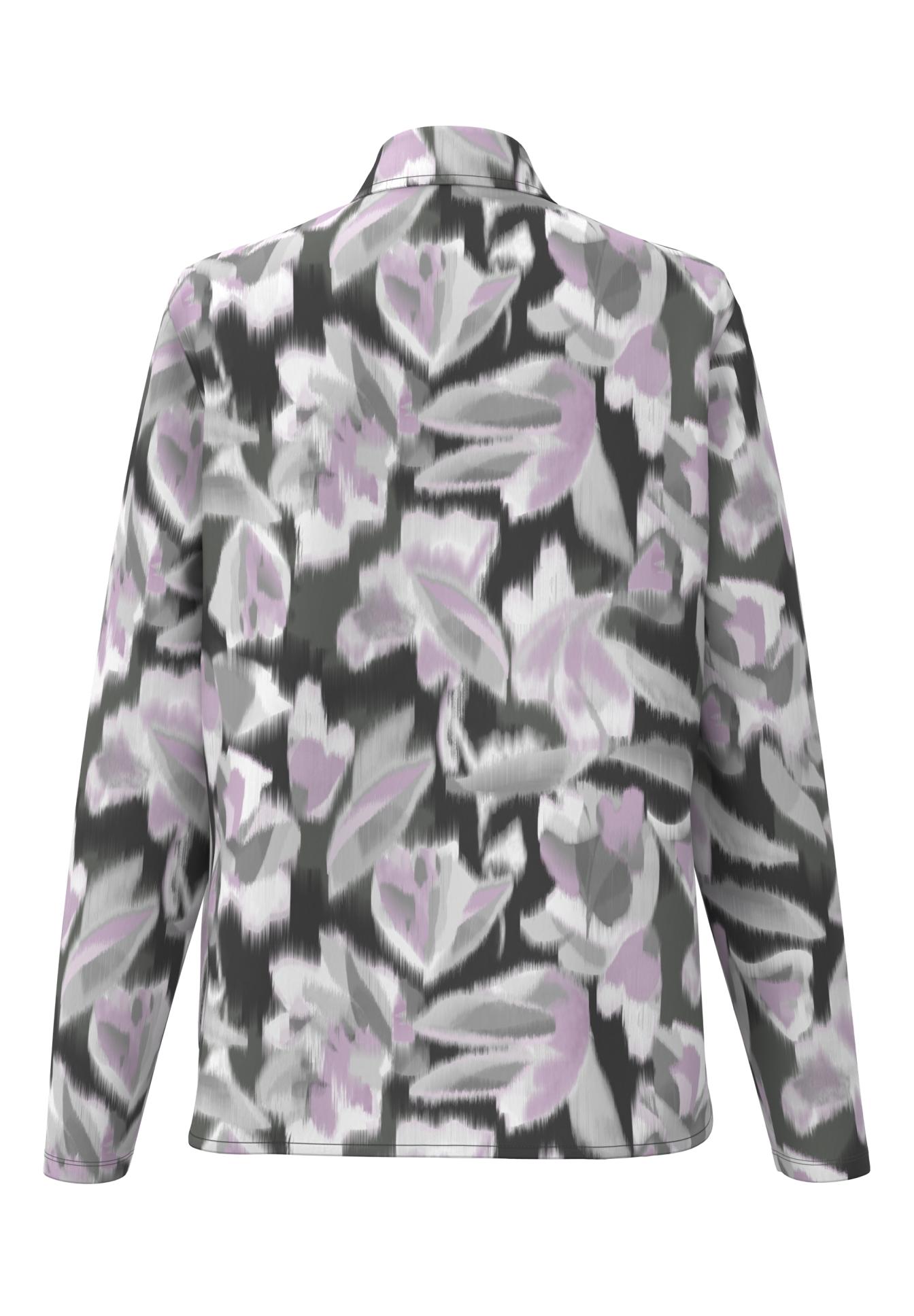 Bluse mit floralem Muster - Produktbild 2