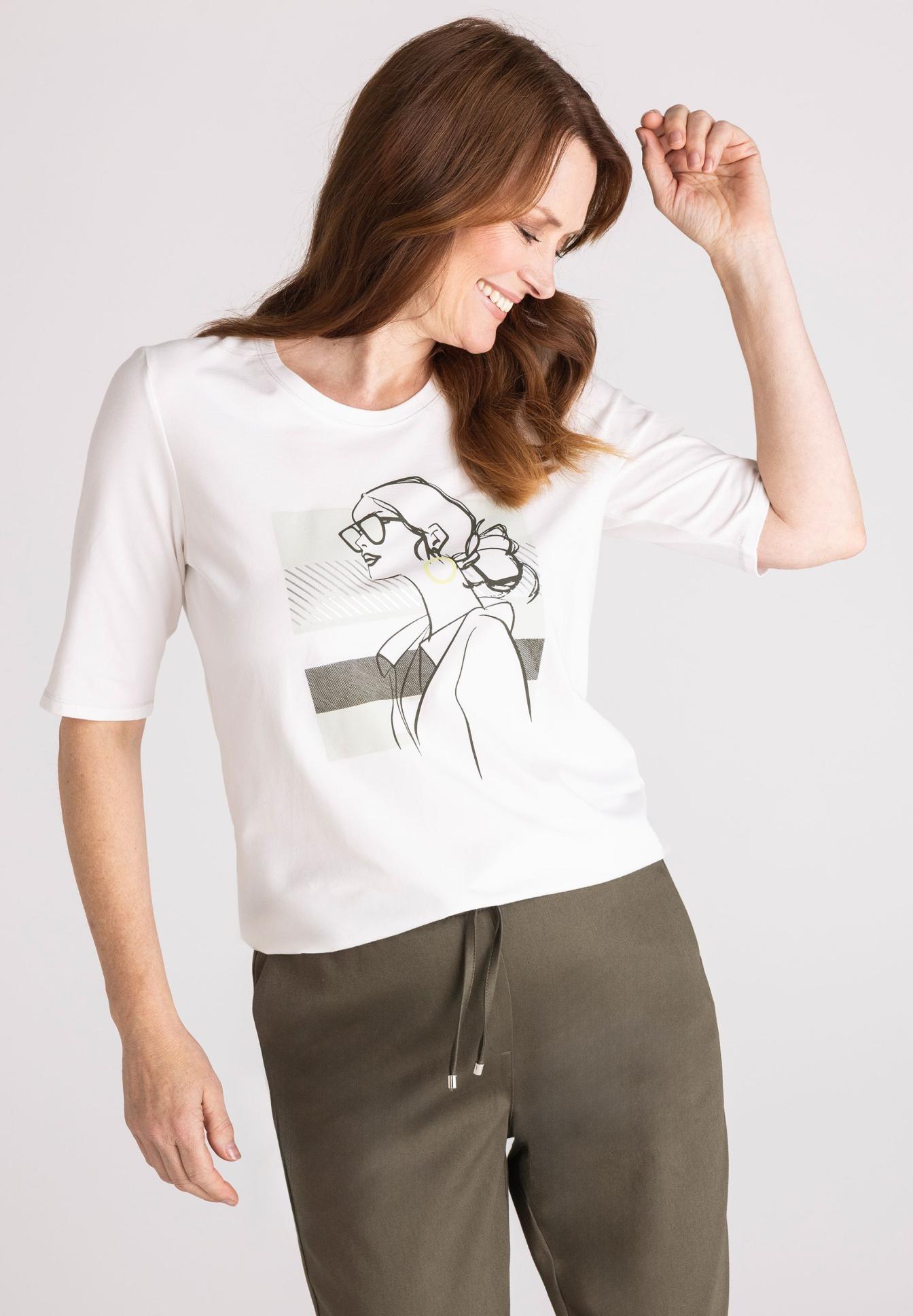 FRANK WALDER T-Shirt CASUAL - Produktbild 1