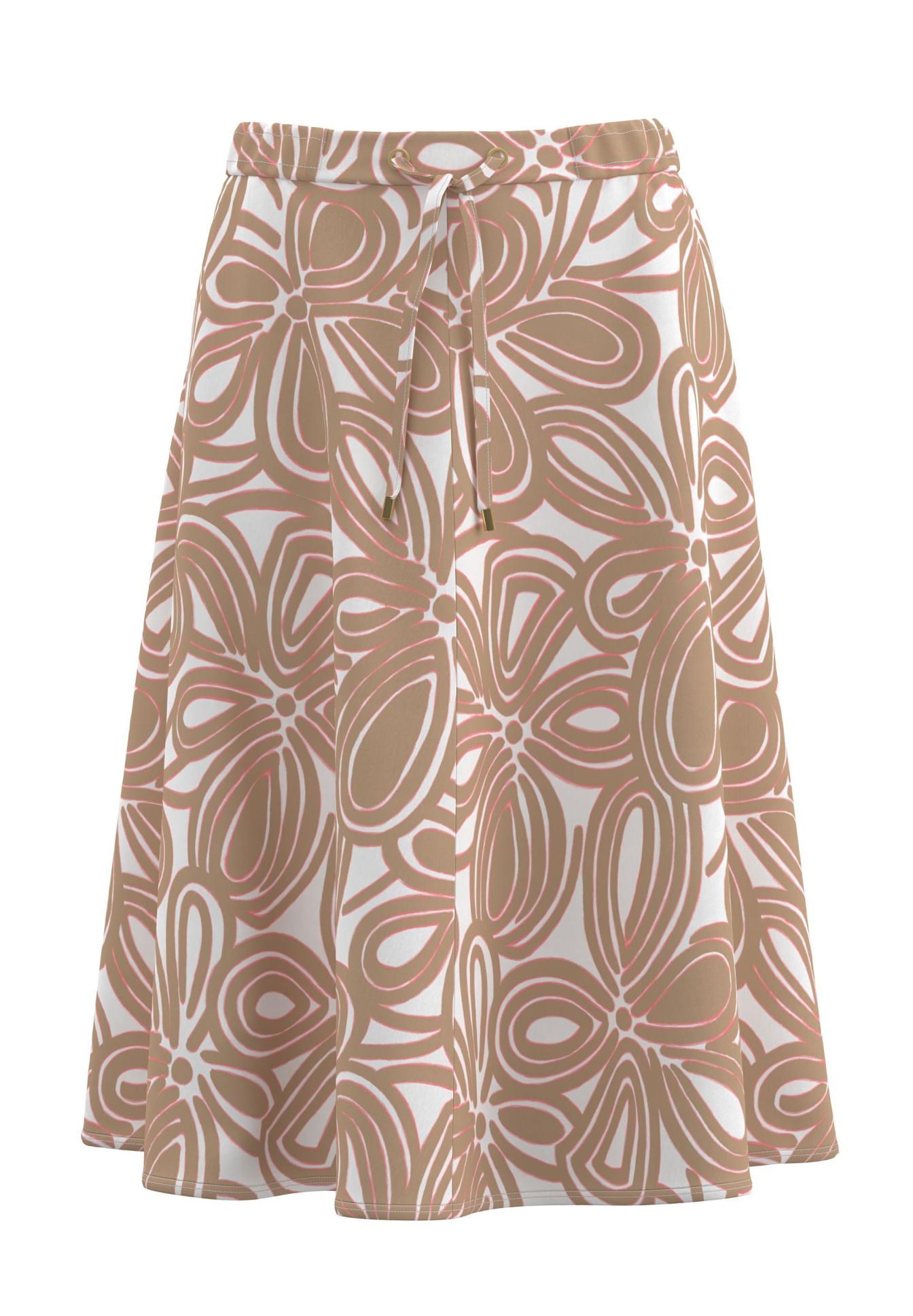 Skirt With tie - Product Image 1