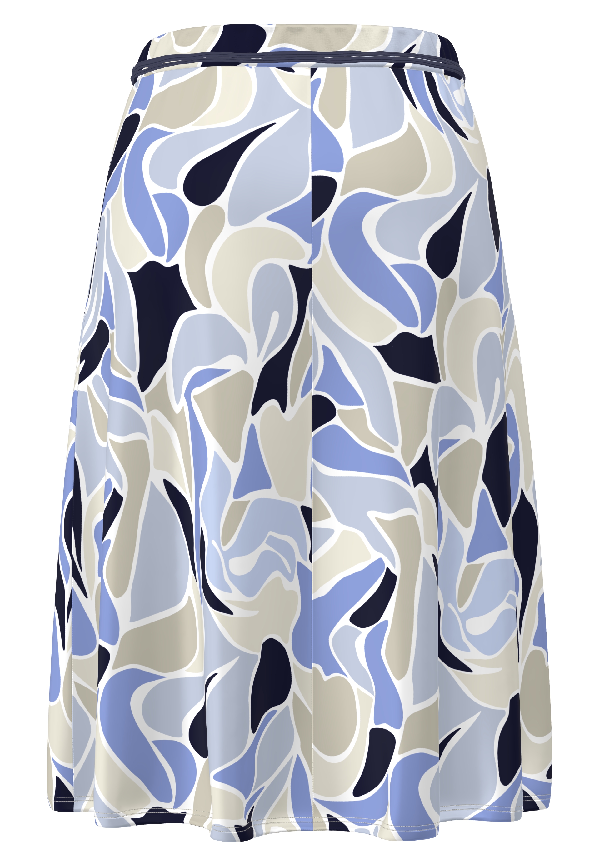 Schlupfrock mit Bindegürtel Schlupfrock mit Bindegürtel - Produktbild 2