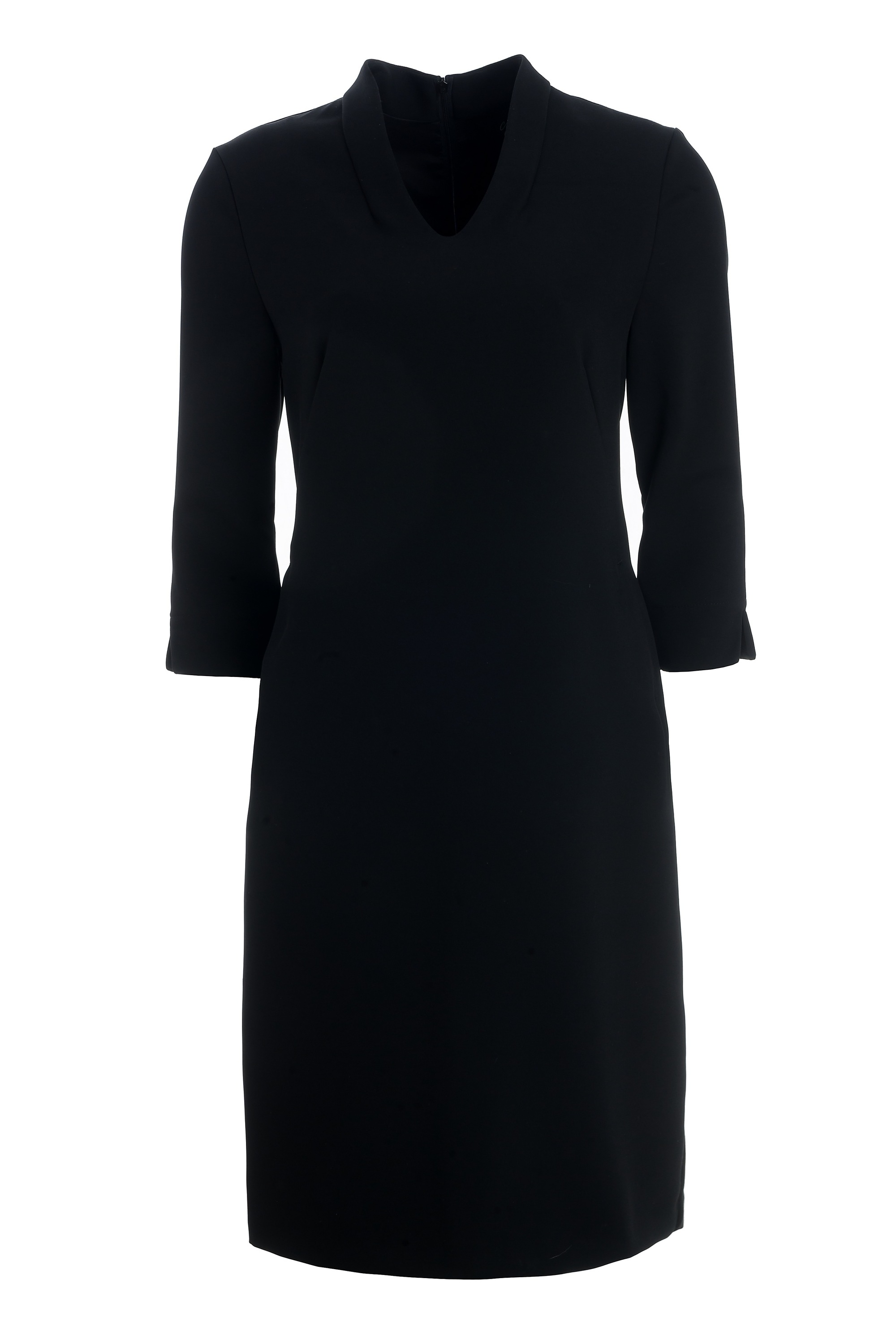 Blouse dress with refined pockets - Product Image 1