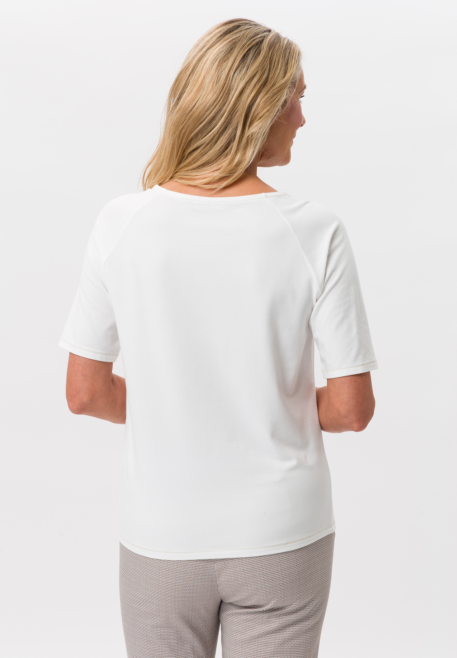 Shirt mit Printmotiv - Bild 2