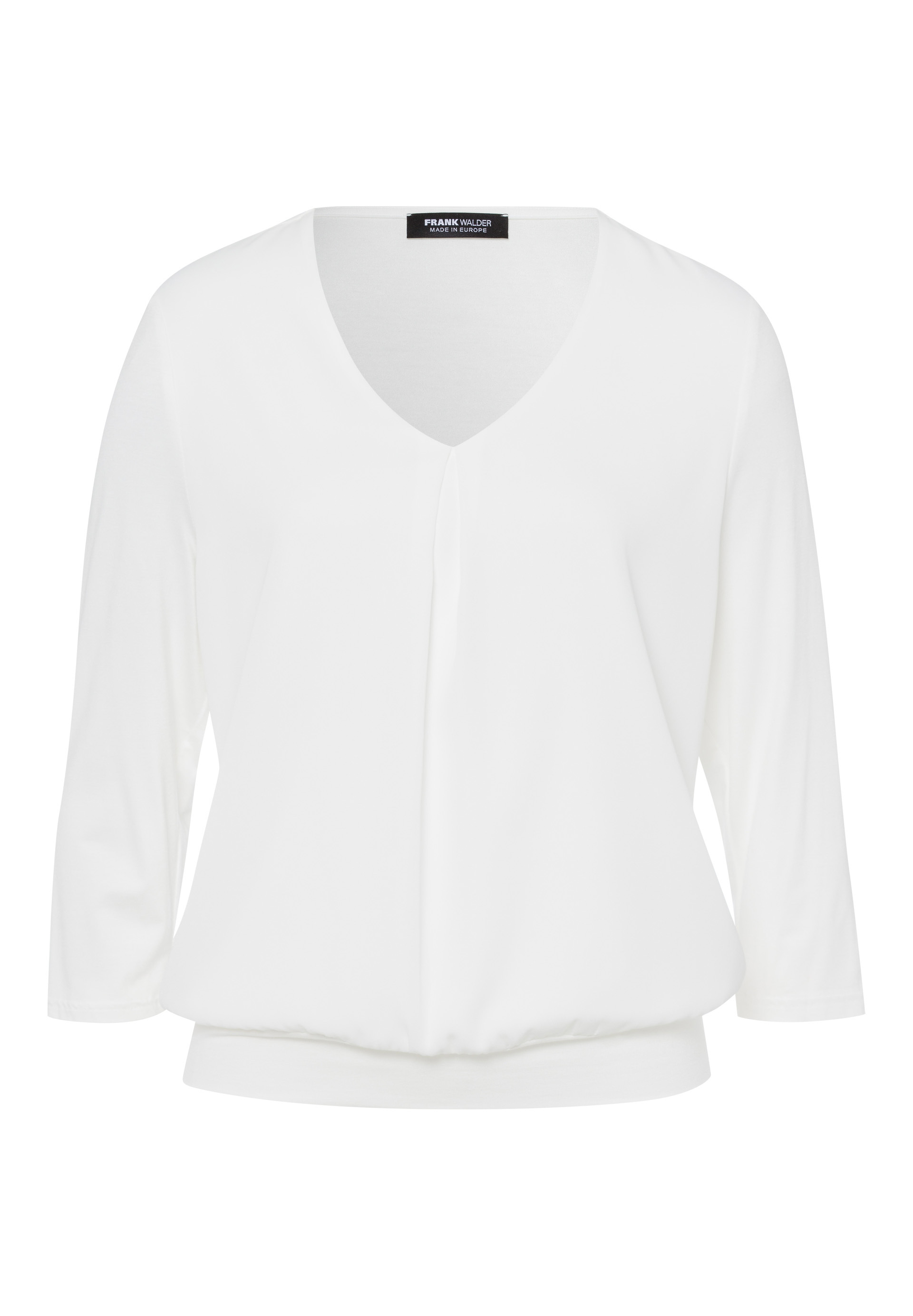 Blusenshirt mit Bequemlichkeitsfaktor - Produktbild 1