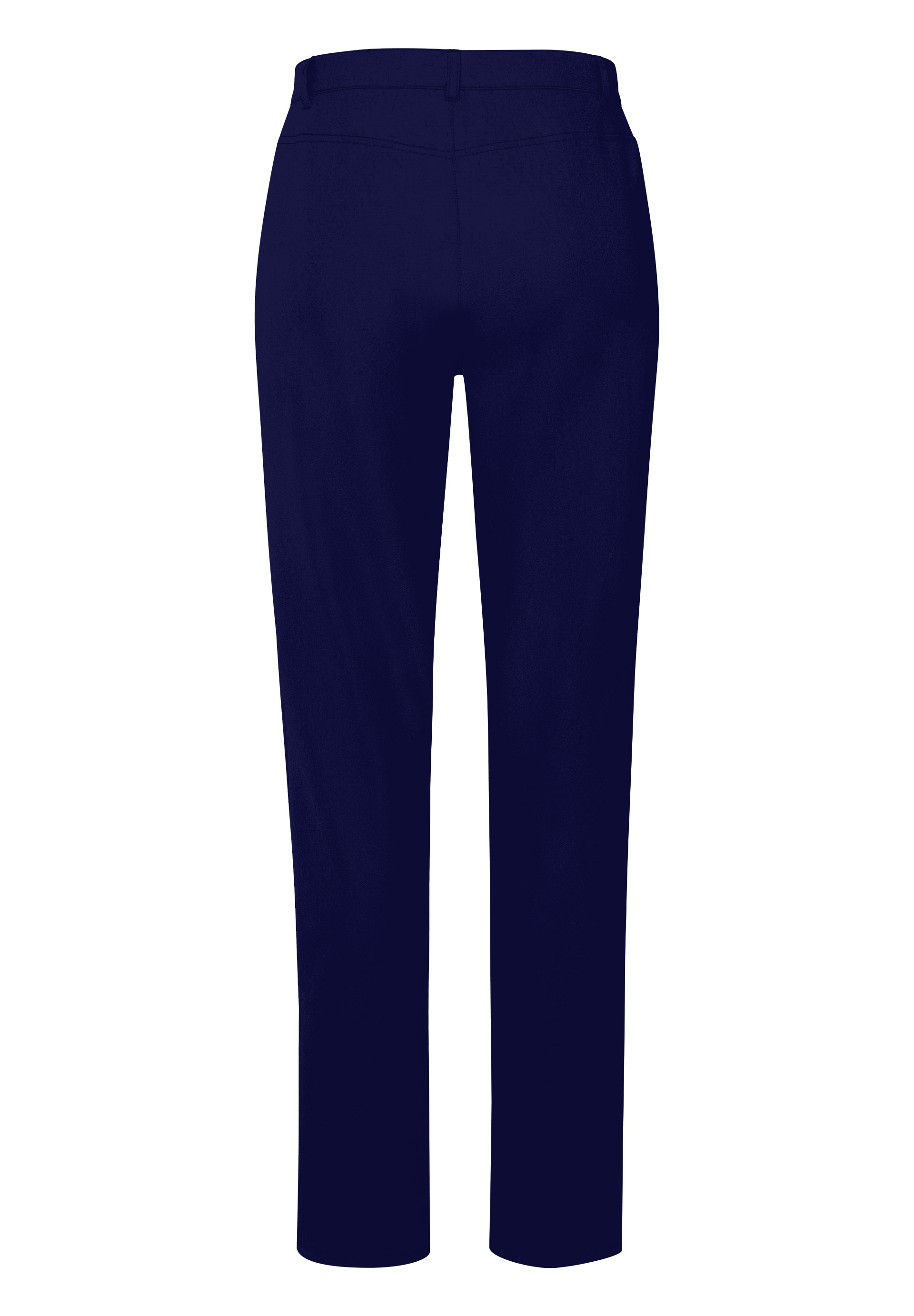 ANNA trousers With decorative quilting ANNA trousers With decorative quilting - Product Image 2