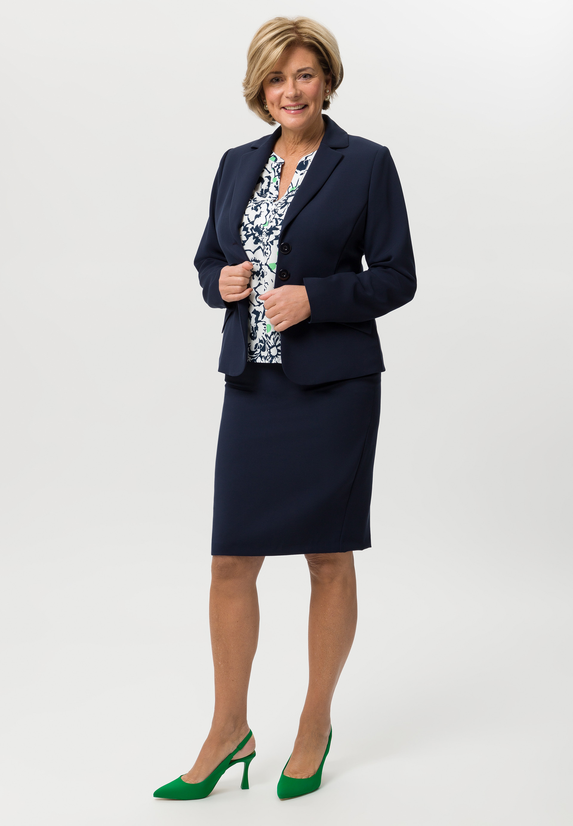 Blazer in gepflegter Optik - Produktbild 2