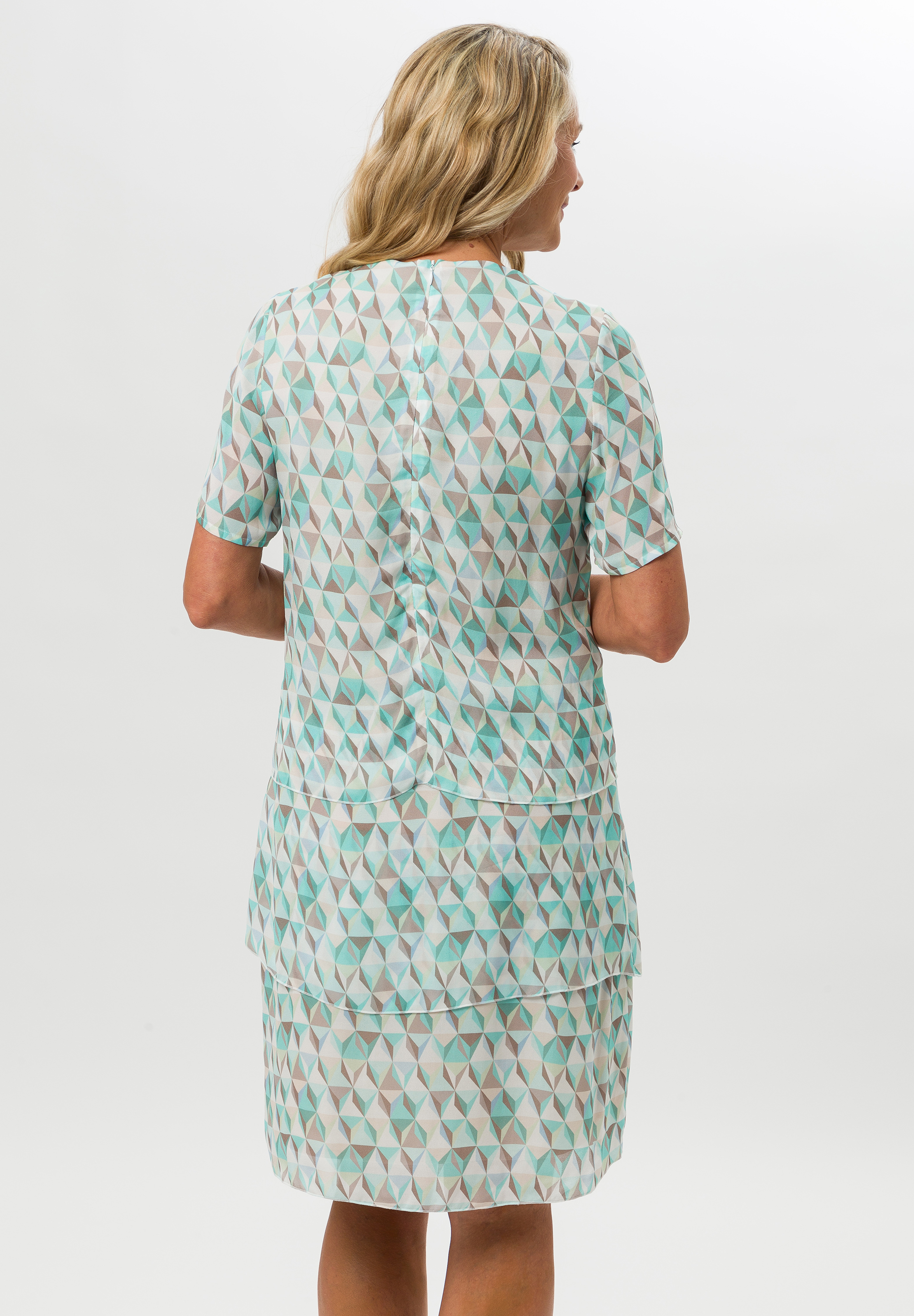 Sommerkleid mit Stufen - Bild 2