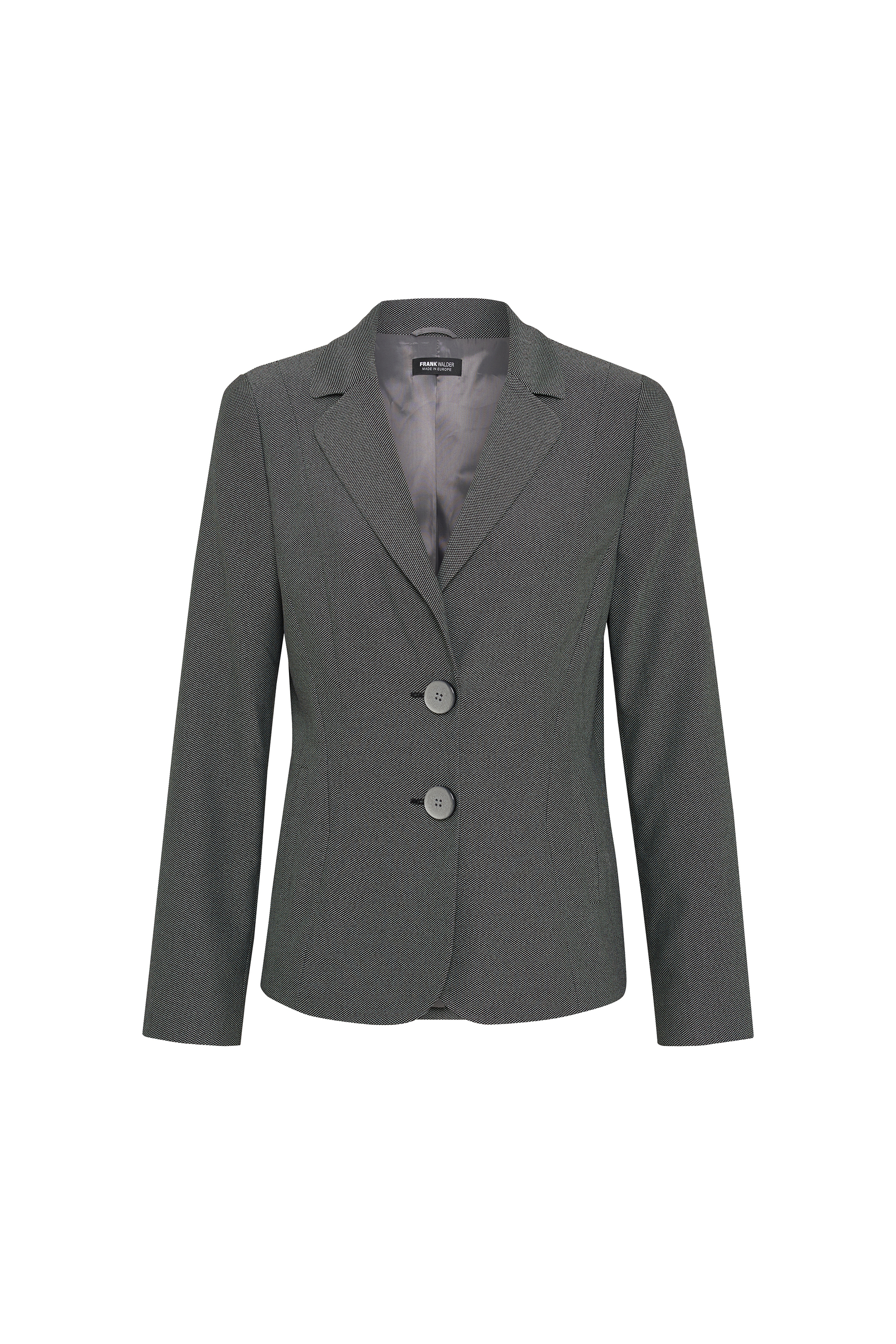 Blazer mit extravaganter Nahtführung - Produktbild 1