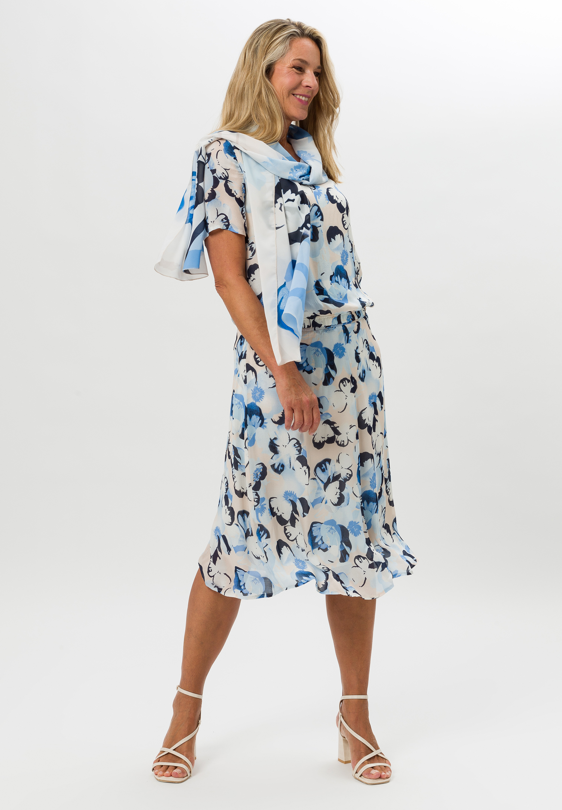 Bluse mit schmeichelnder Silhouette - Produktbild 2